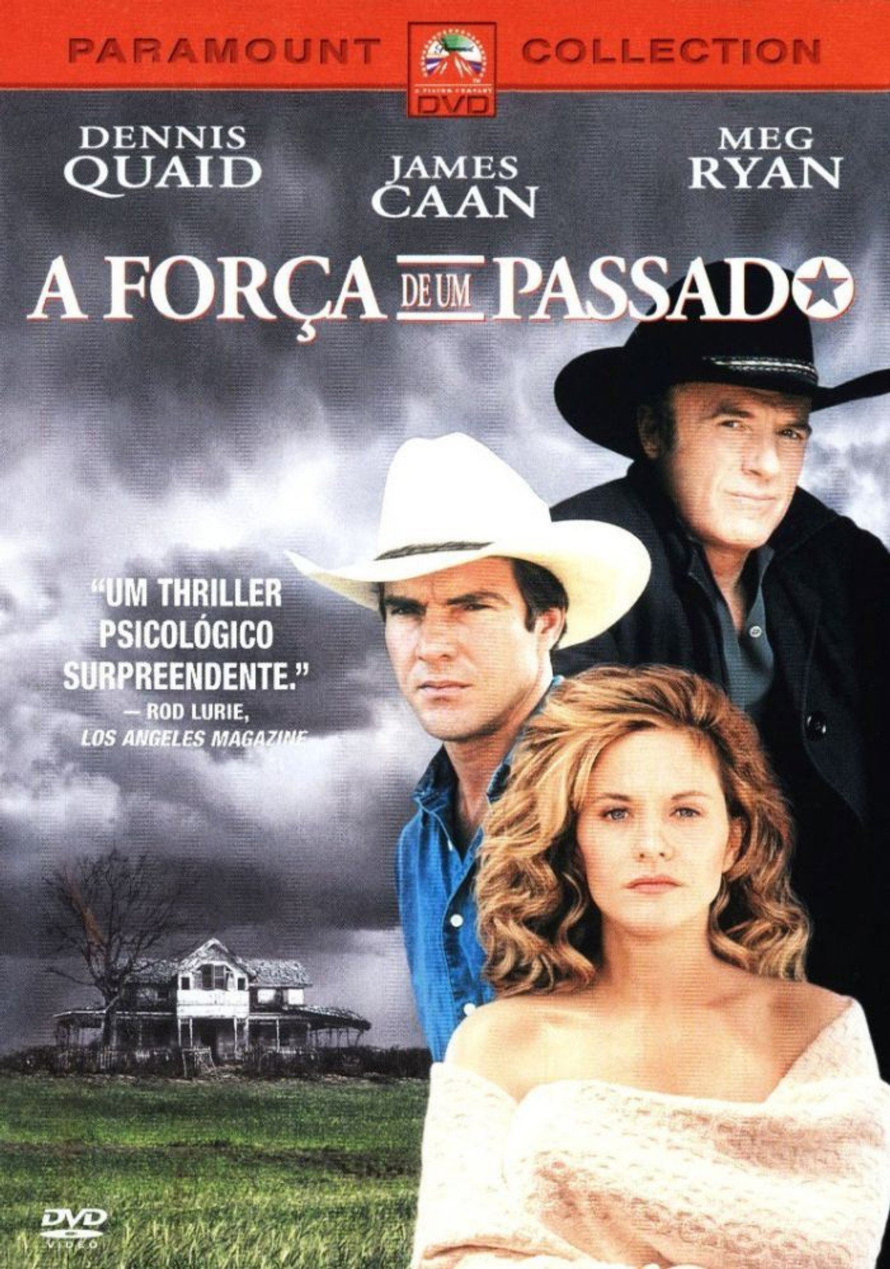 Pôster de A Força de um Passado