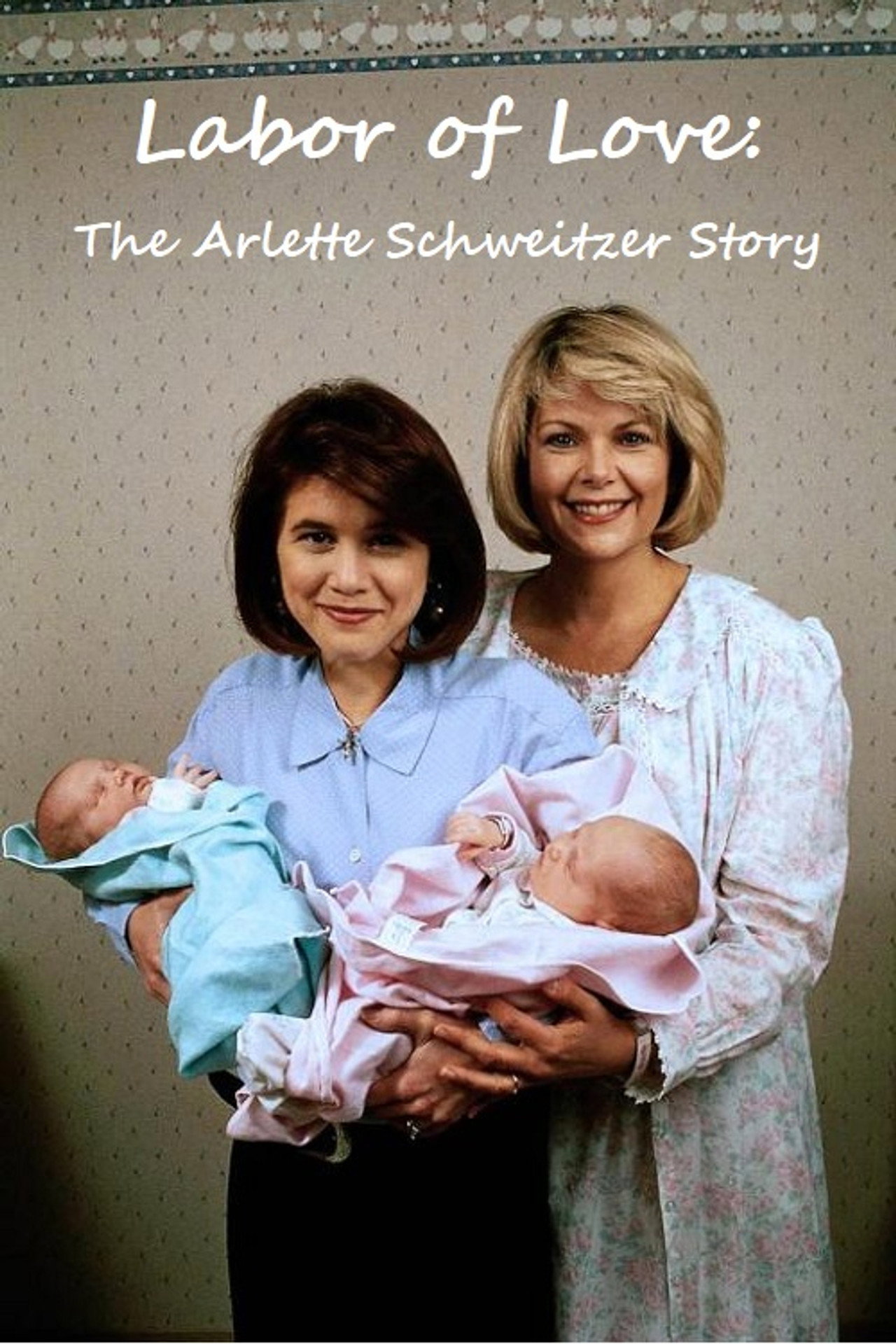 Pôster de Labor of Love: The Arlette Schweitzer Story