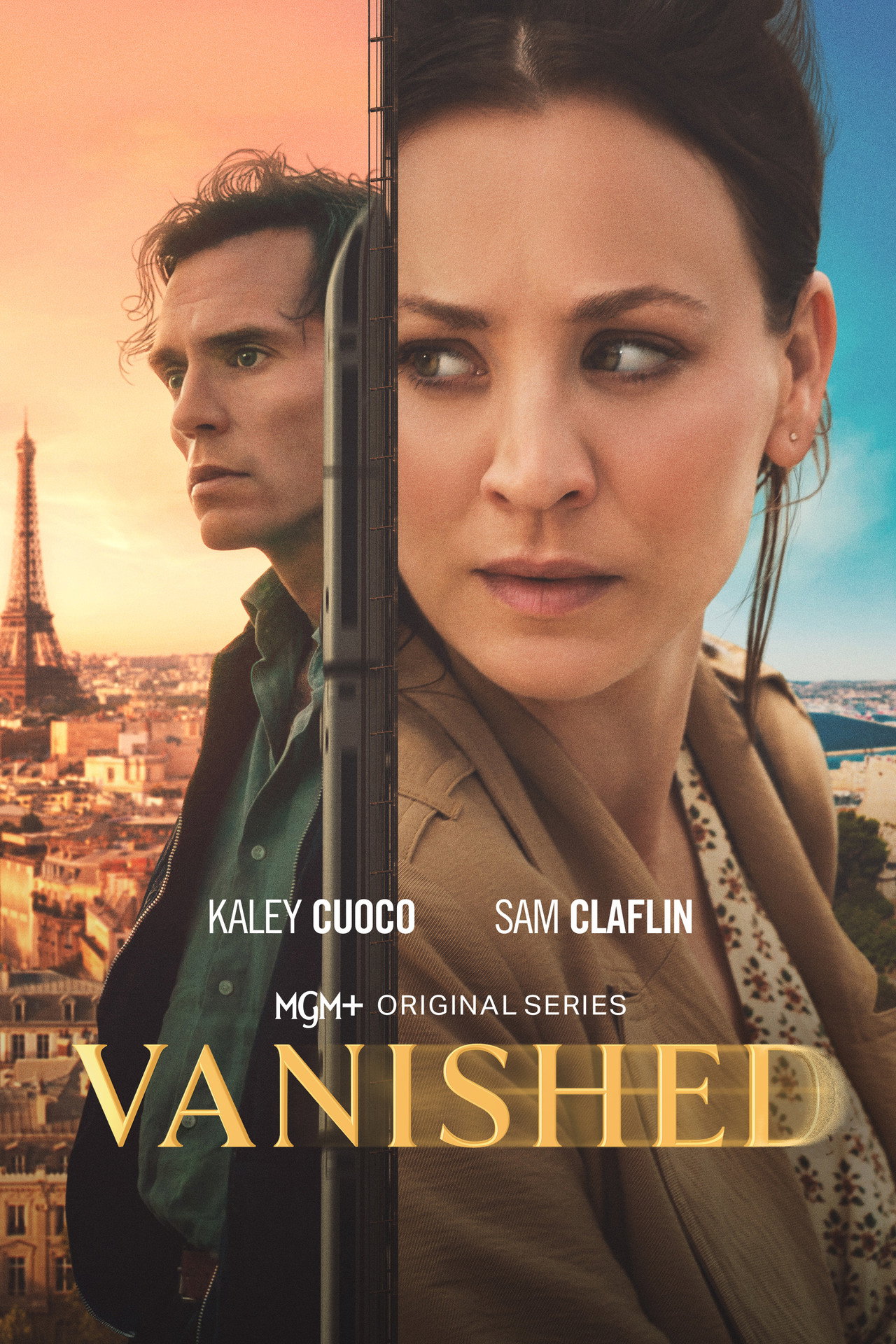 Pôster de Vanished