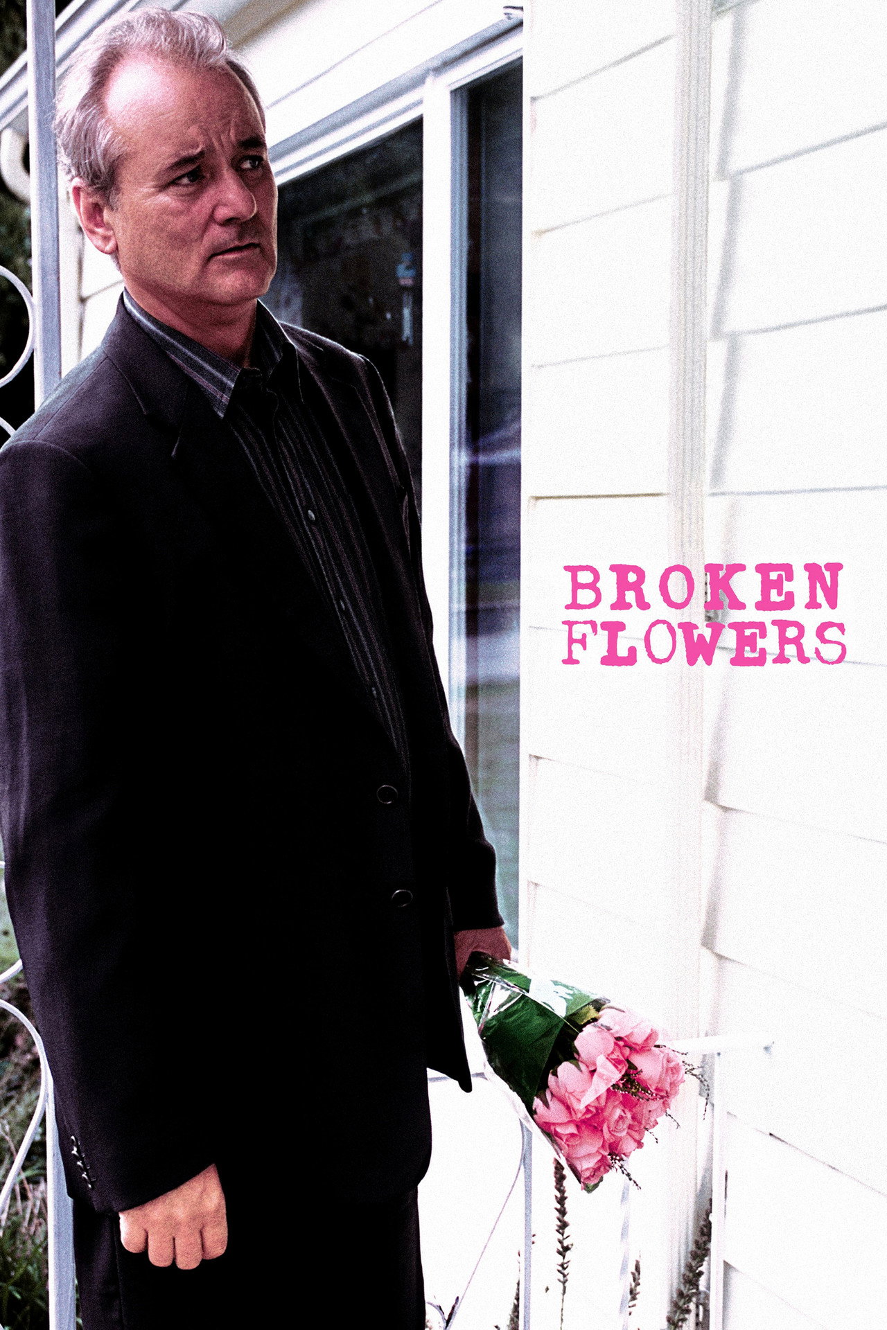 Pôster de Broken Flowers