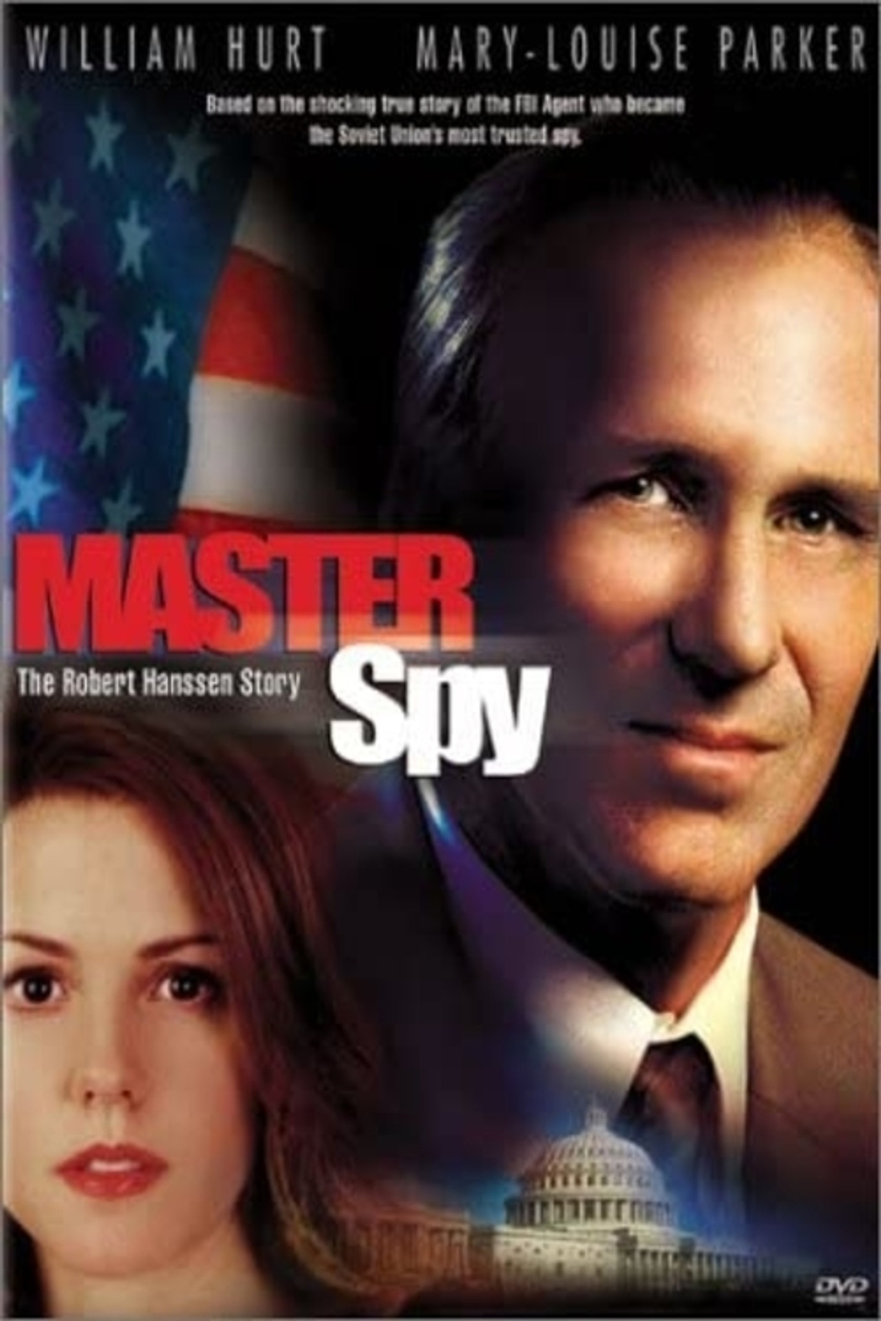 Pôster de Master Spy: The Robert Hanssen Story