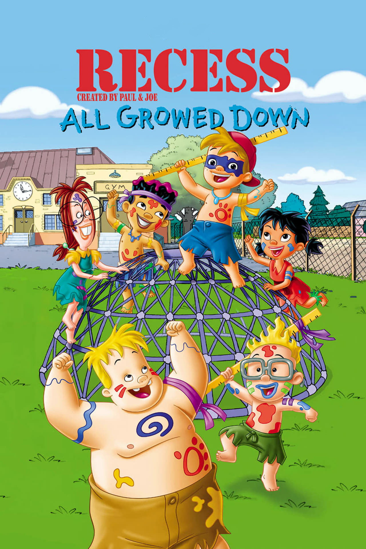 Pôster de Recess: All Growed Down