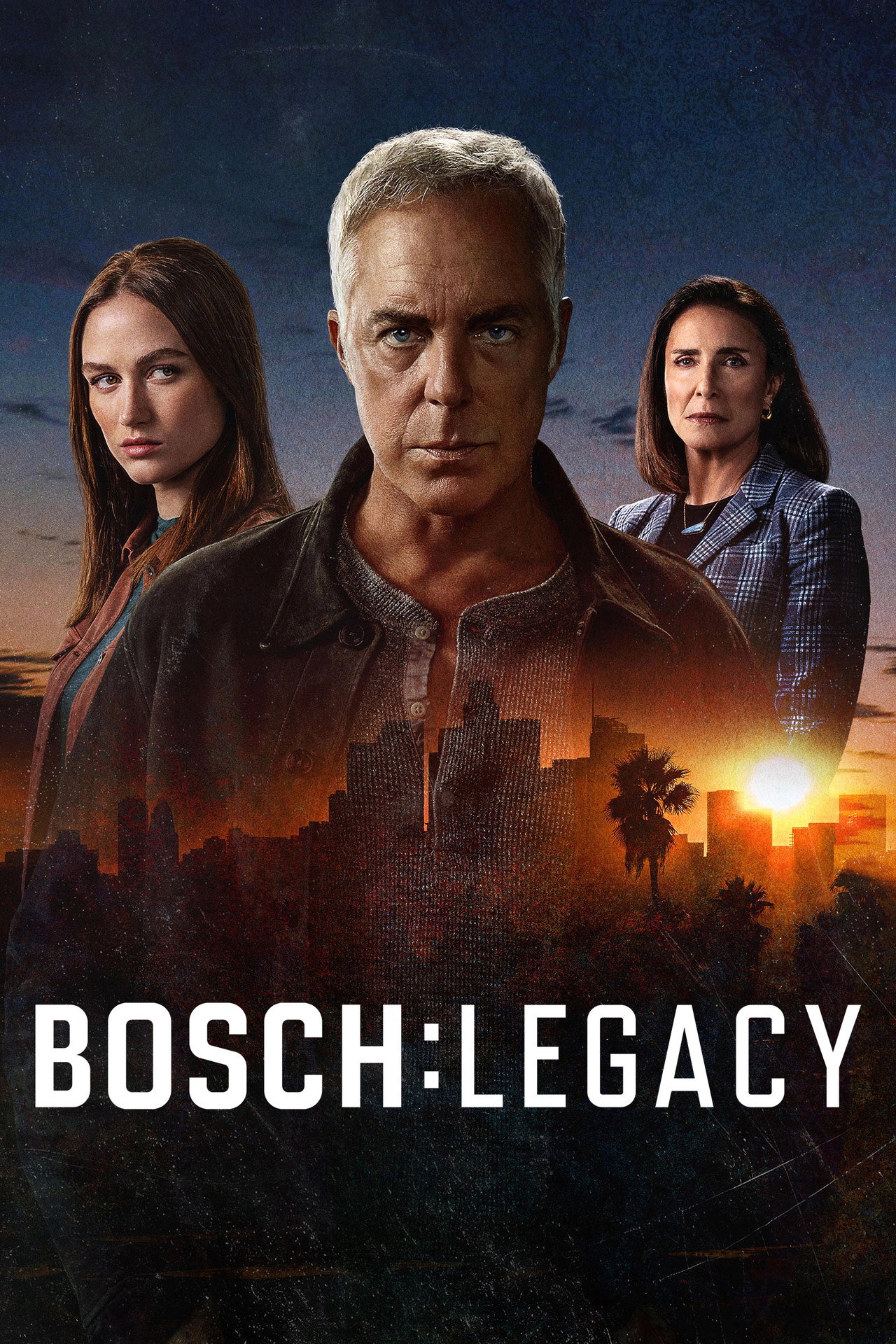 Pôster de Bosch: Legacy