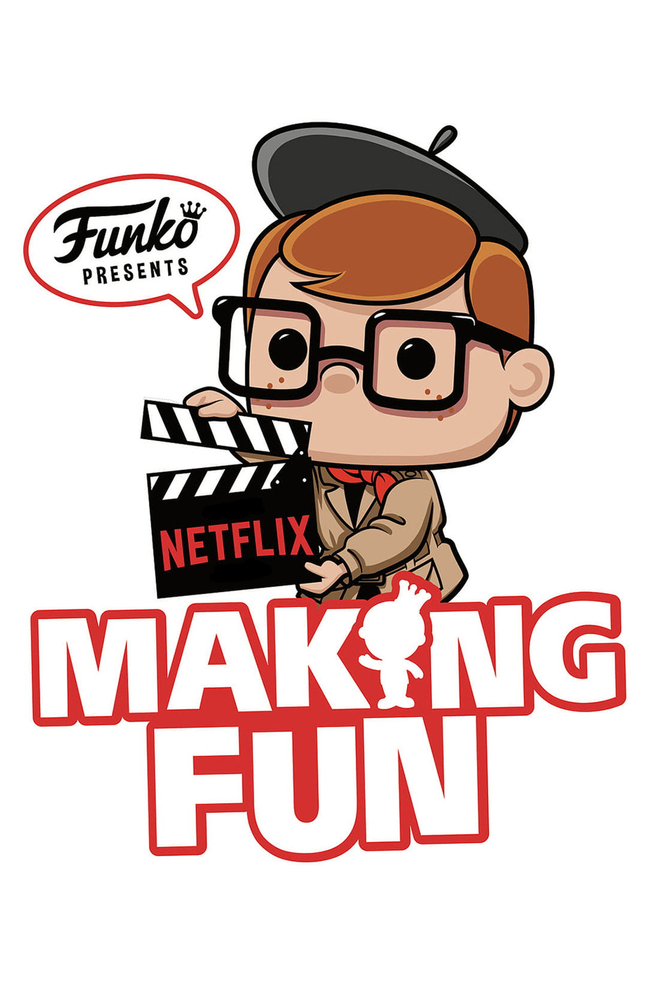 Pôster de Making Fun: The Story of Funko