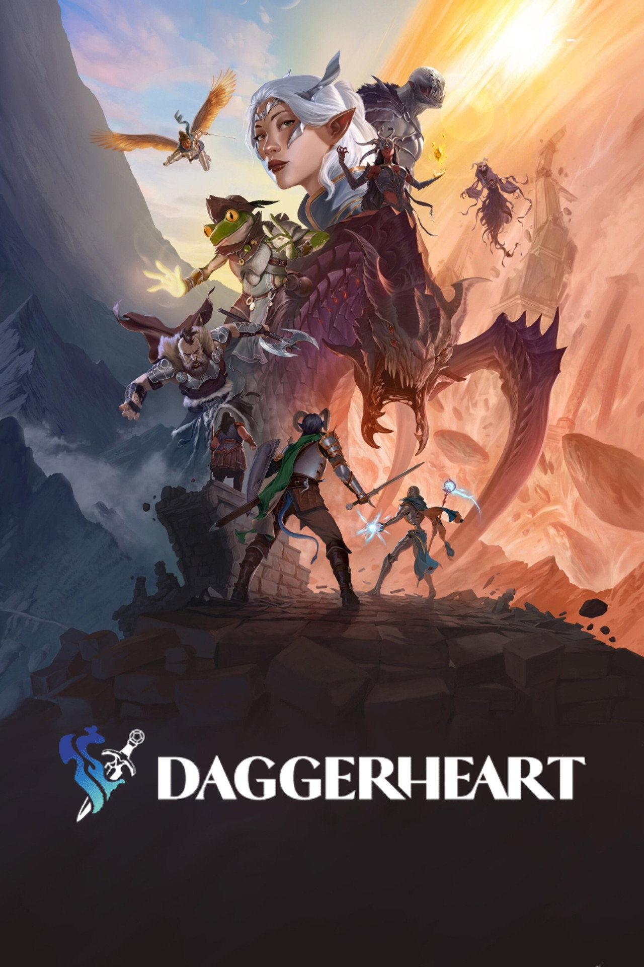 Pôster de Daggerheart