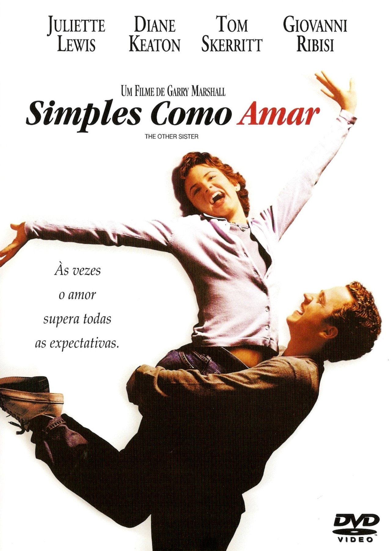 Pôster de Simples Como Amar