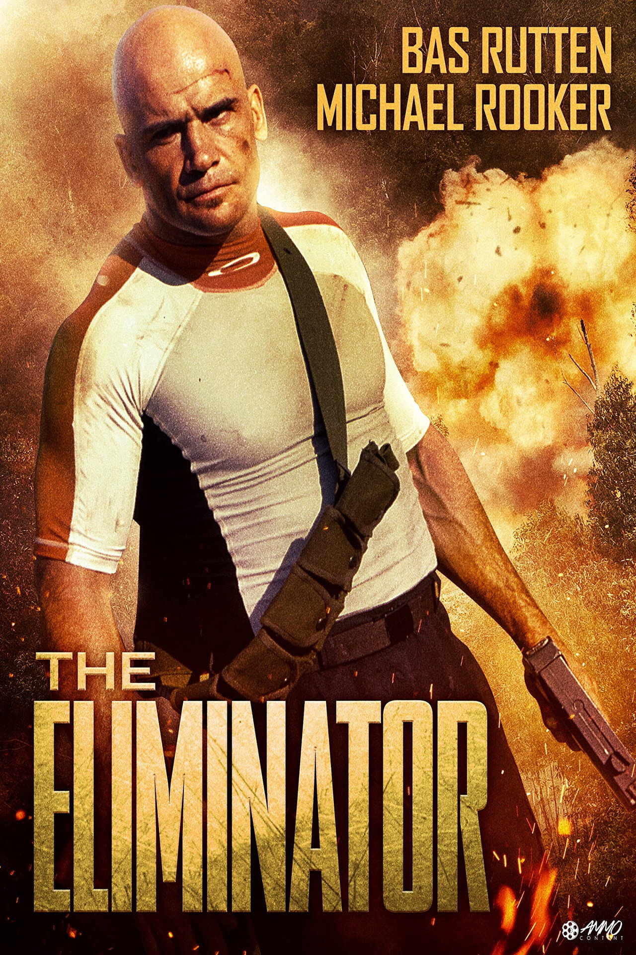 Pôster de O Eliminador