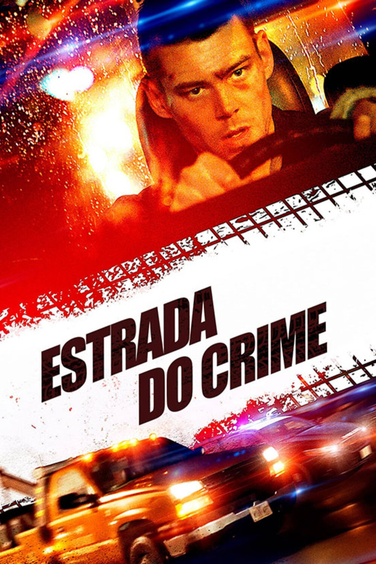 Pôster de Estrada do Crime