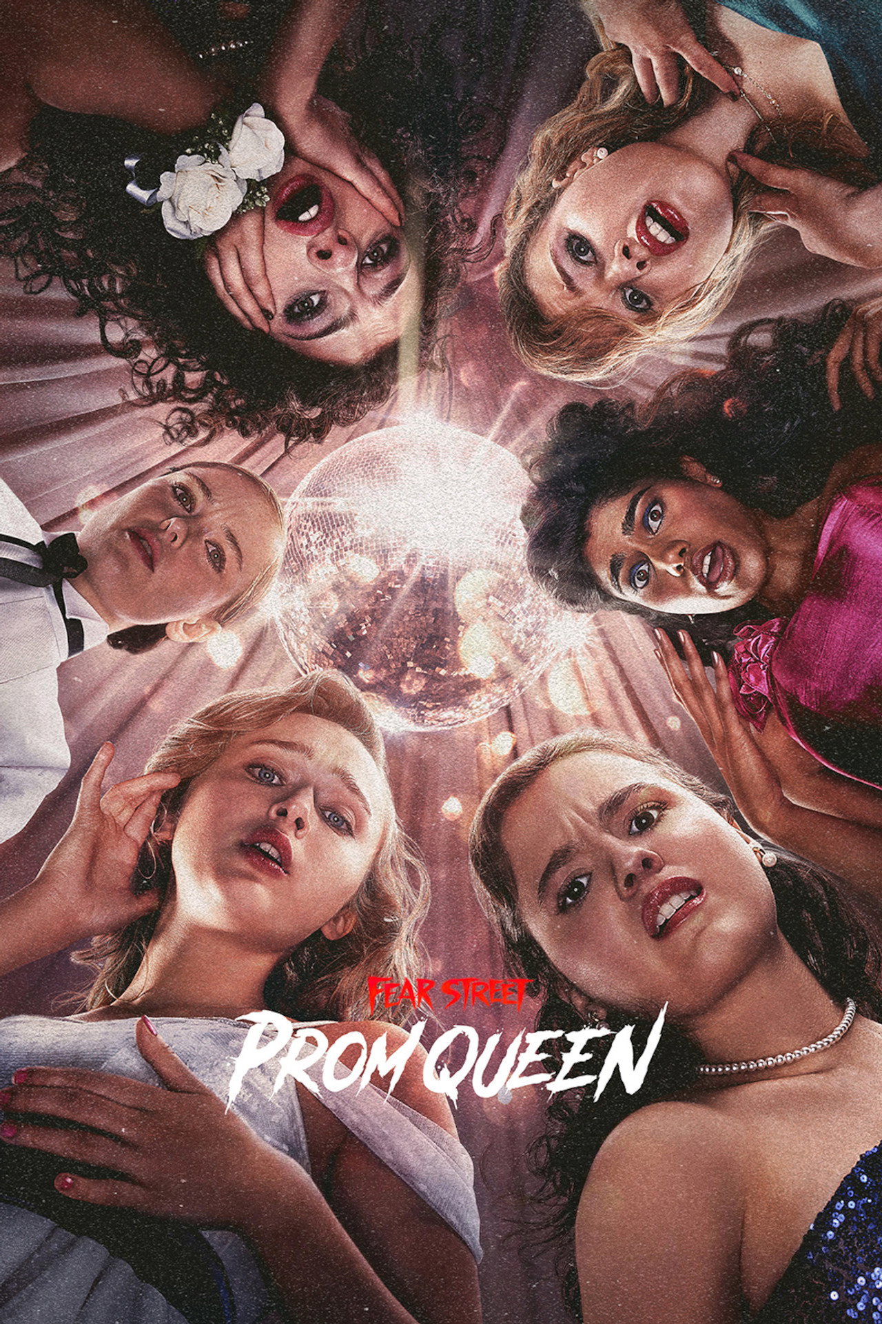 Pôster de Fear Street: Prom Queen