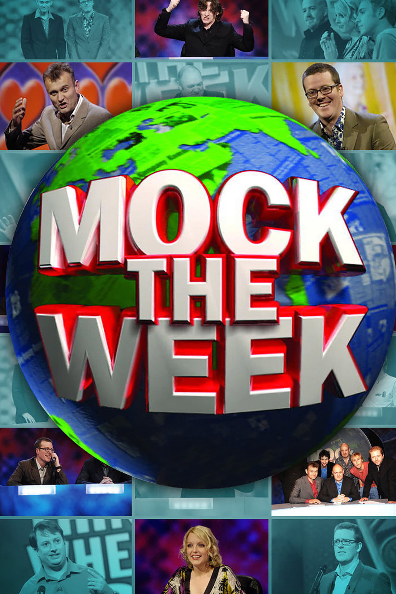 Pôster de Mock the Week