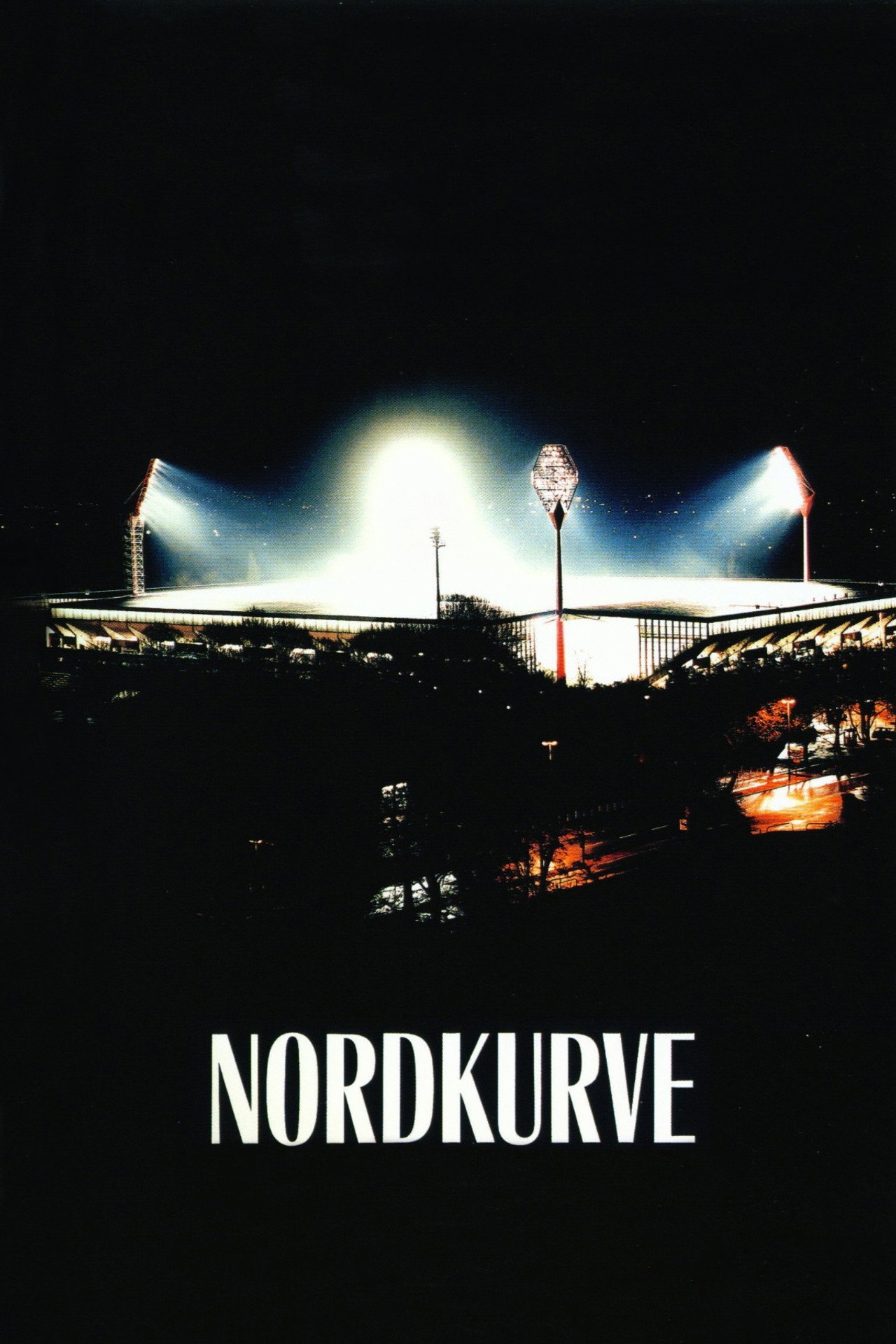 Pôster de North Curve