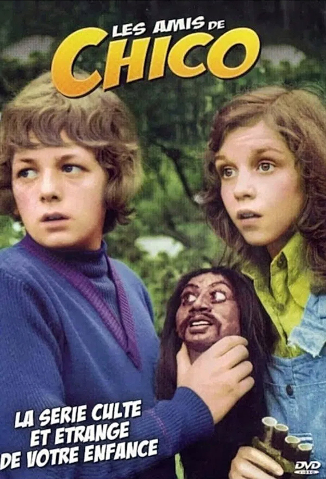 Pôster de The Boy with Two Heads