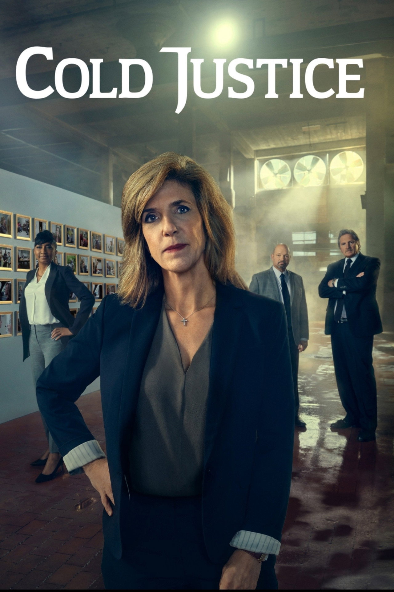 Pôster de Cold Justice