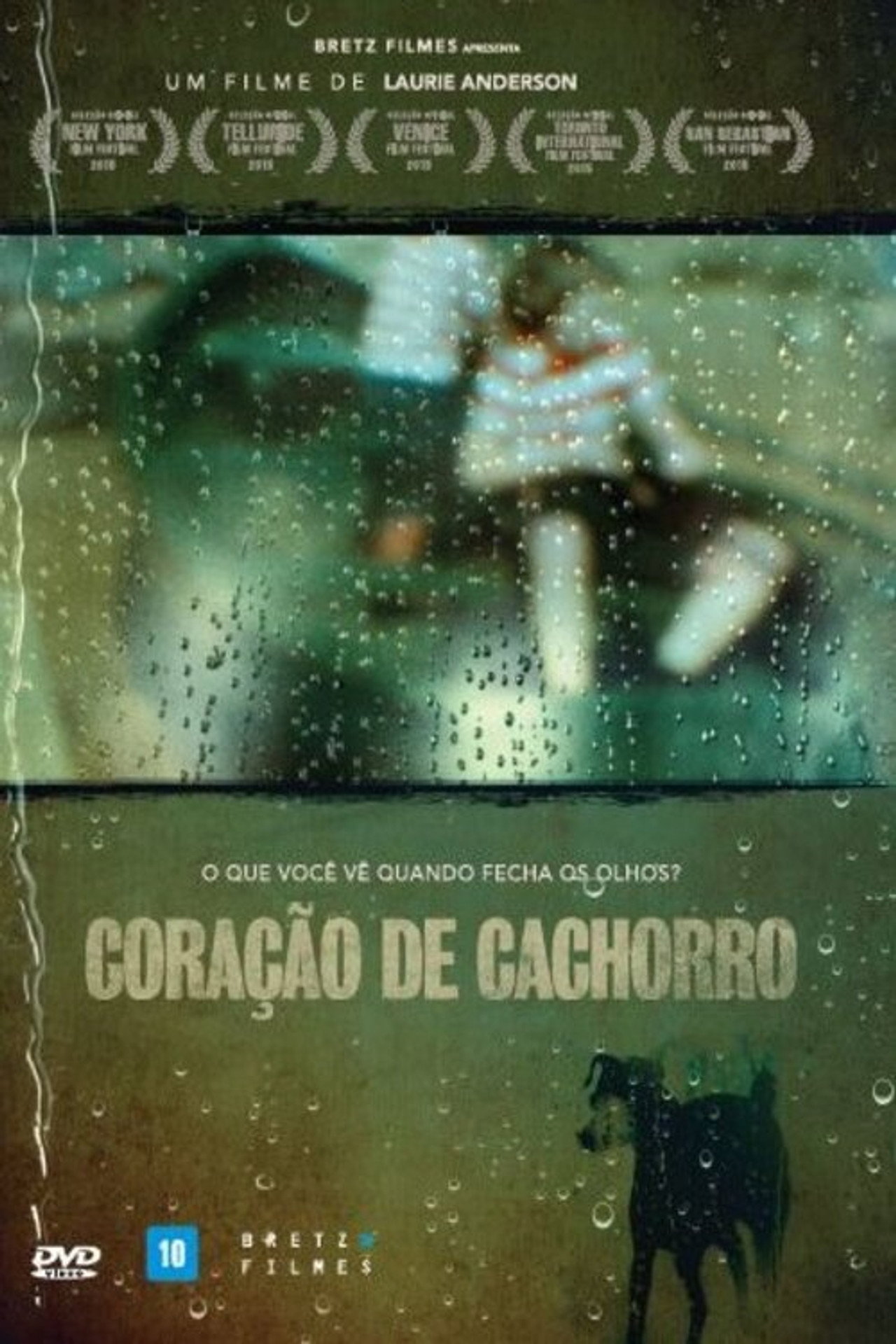 Pôster de Coração de Cachorro