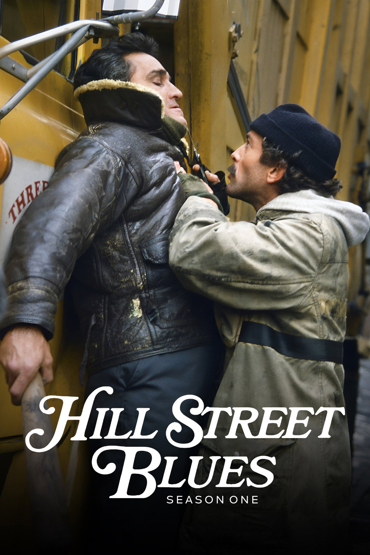Pôster de Hill Street Blues