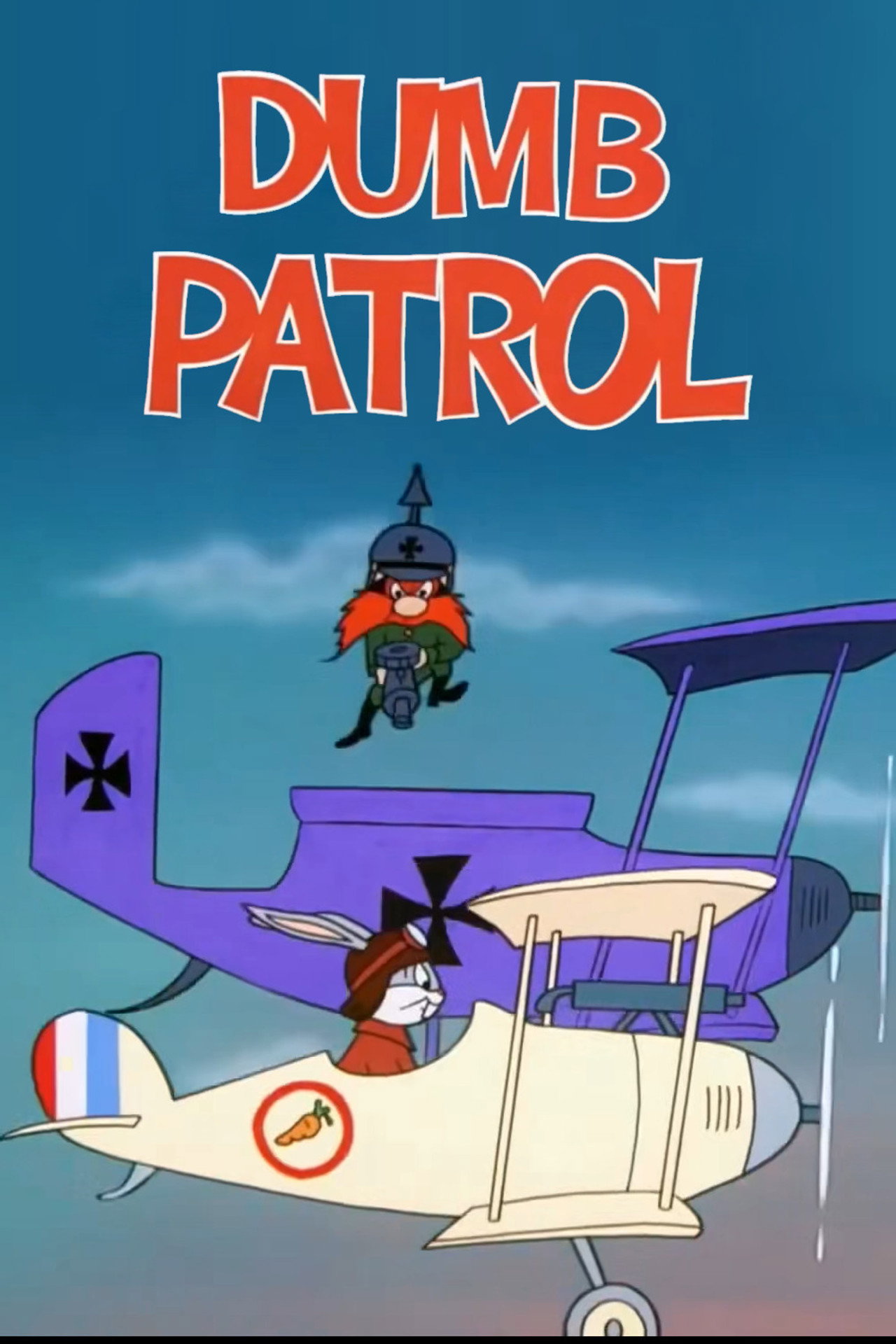 Pôster de Dumb Patrol
