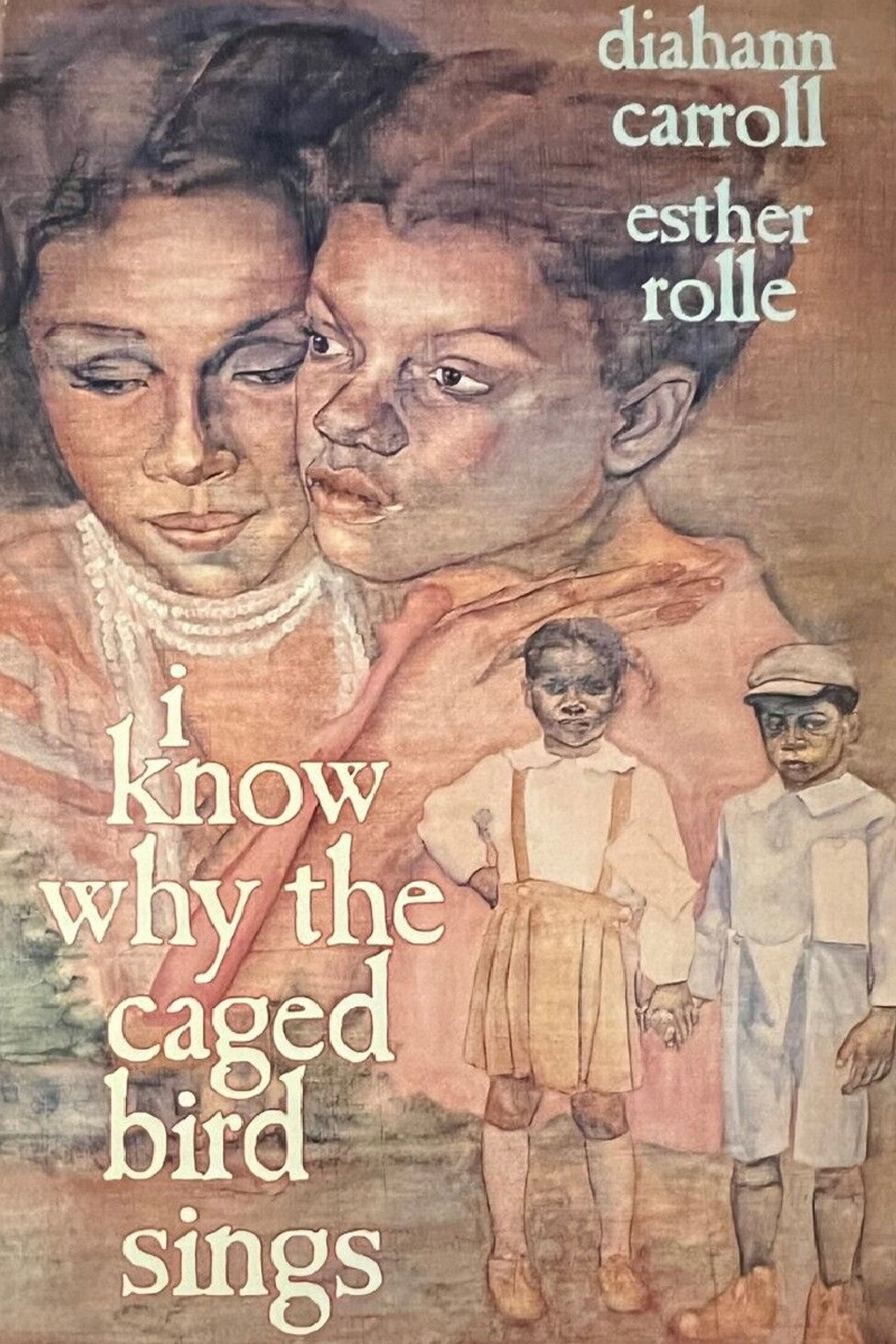 Pôster de I Know Why the Caged Bird Sings