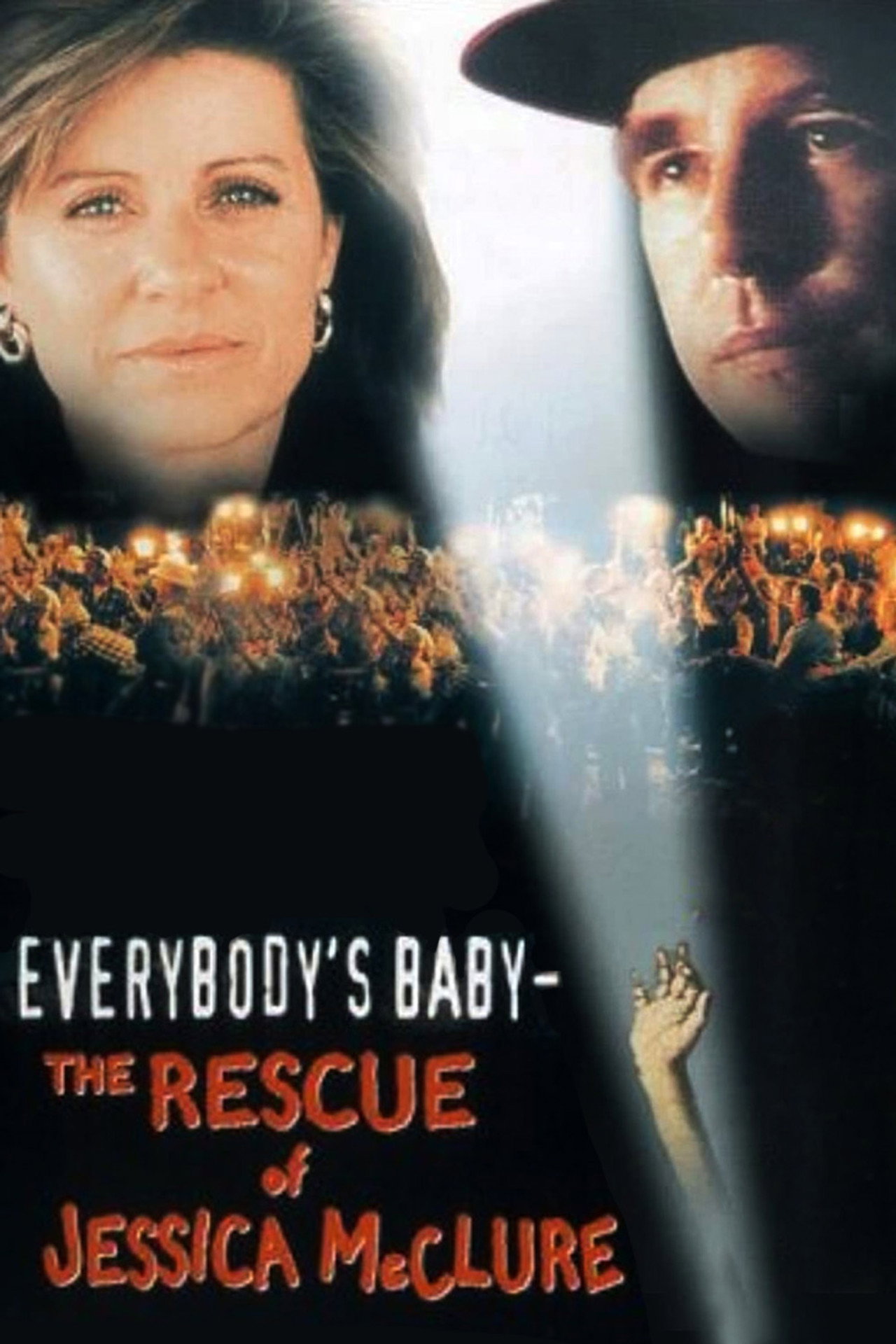 Pôster de Everybody's Baby: The Rescue of Jessica McClure