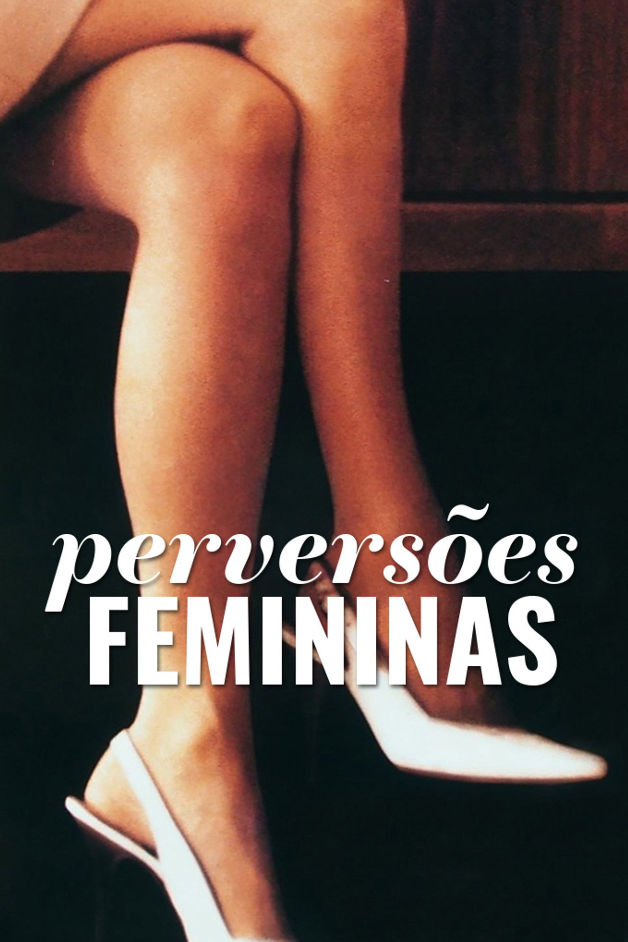 Pôster de Perversões Femininas
