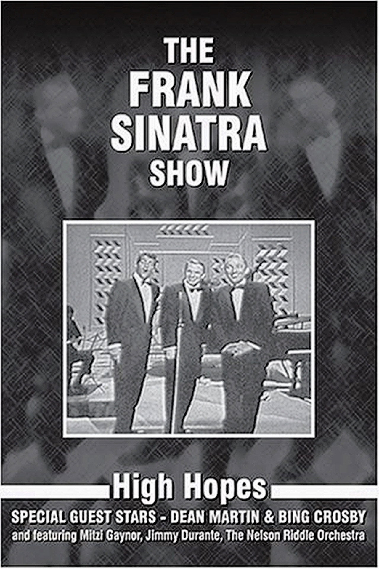 Pôster de The Frank Sinatra Show