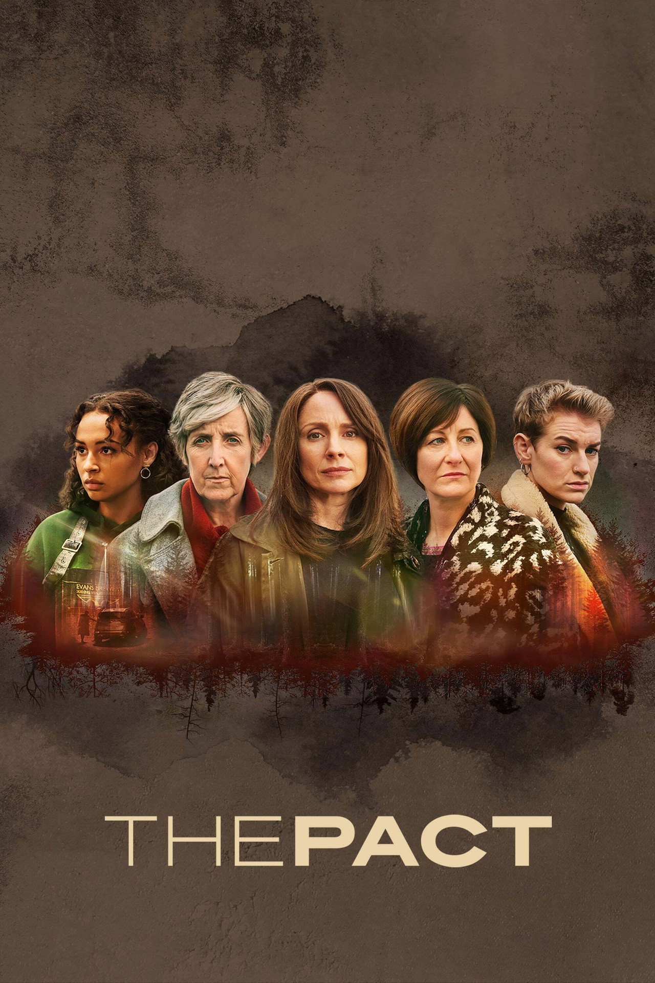 Pôster de The Pact