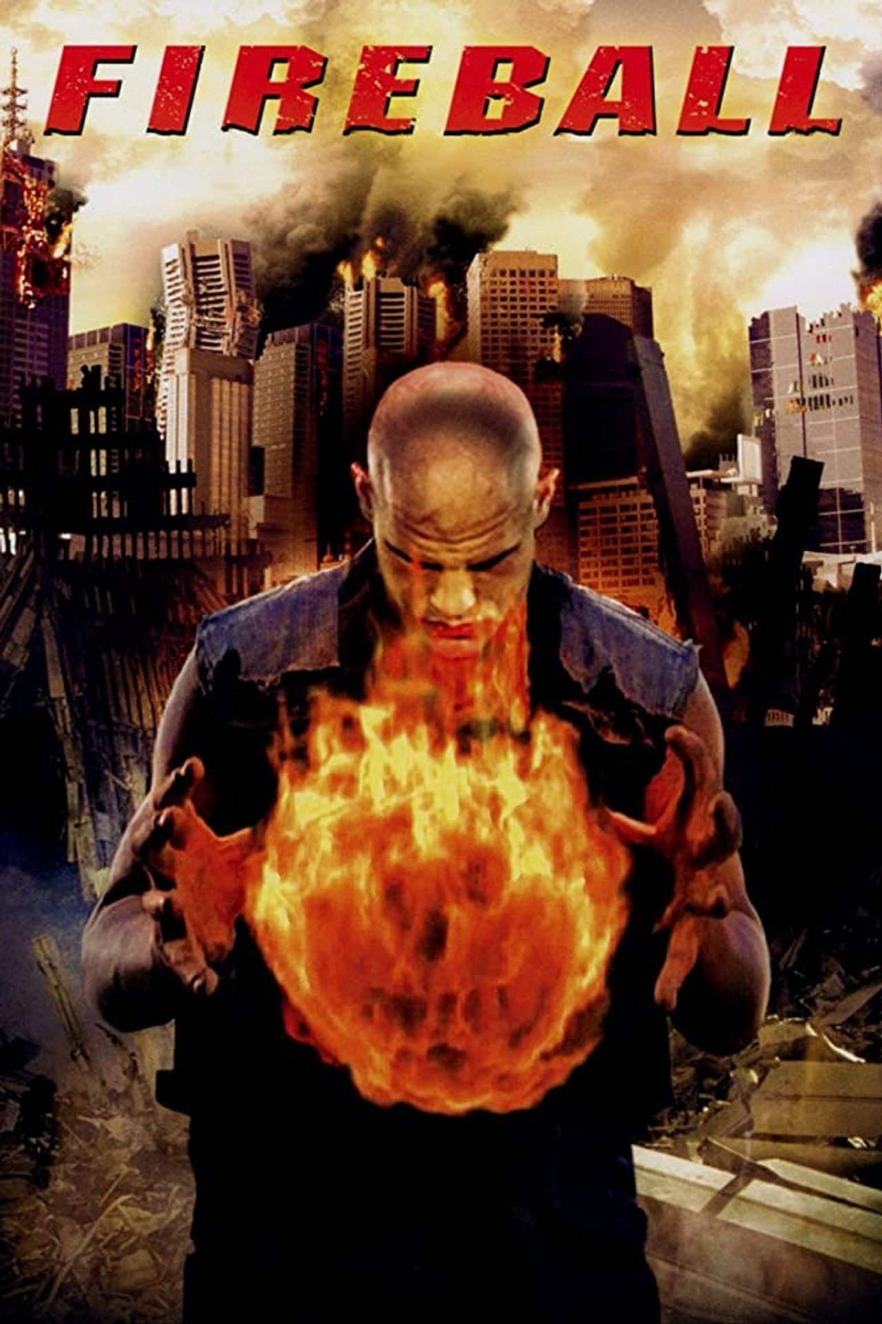 Pôster de Fireball
