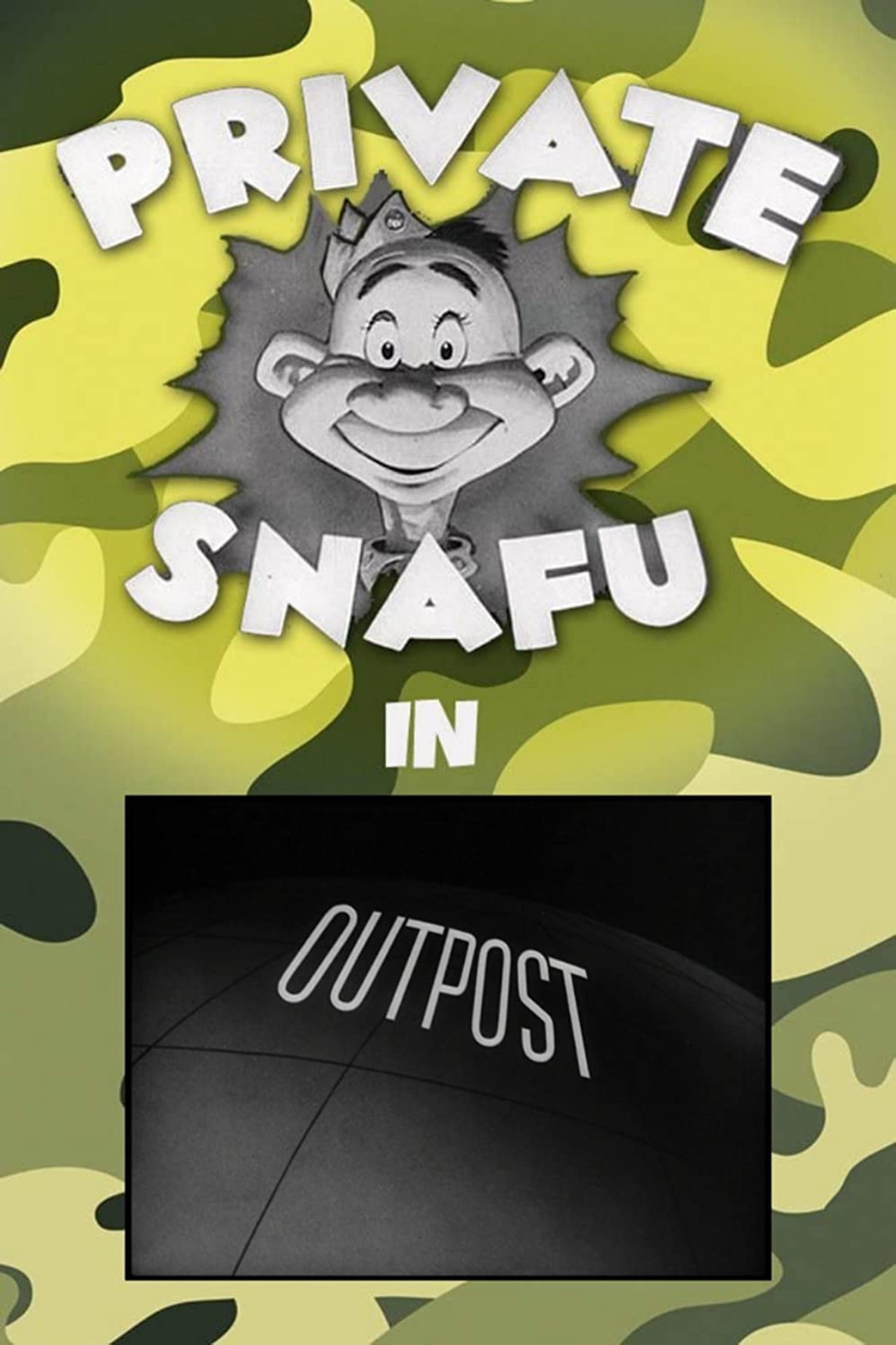 Pôster de Outpost