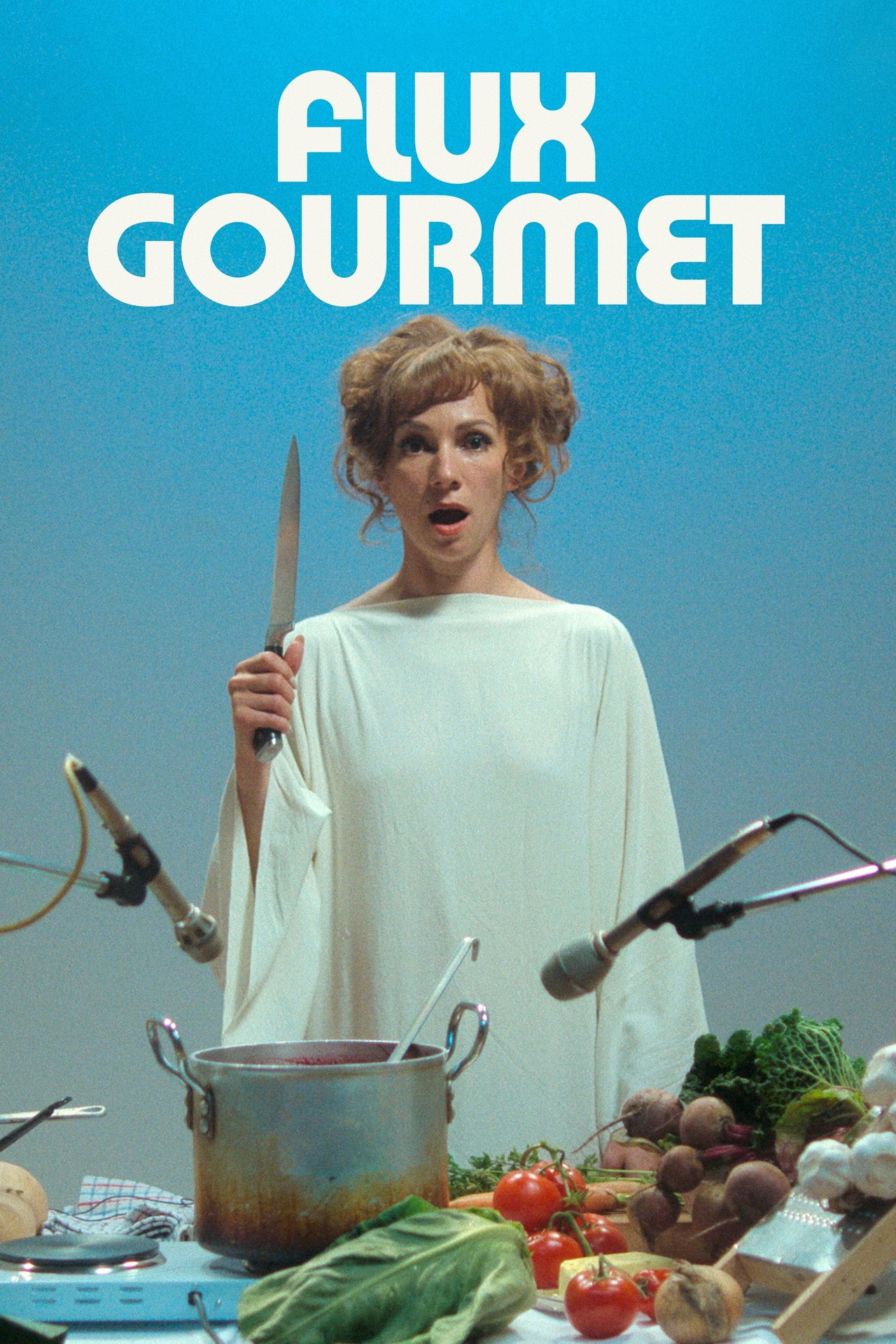 Pôster de Flux Gourmet