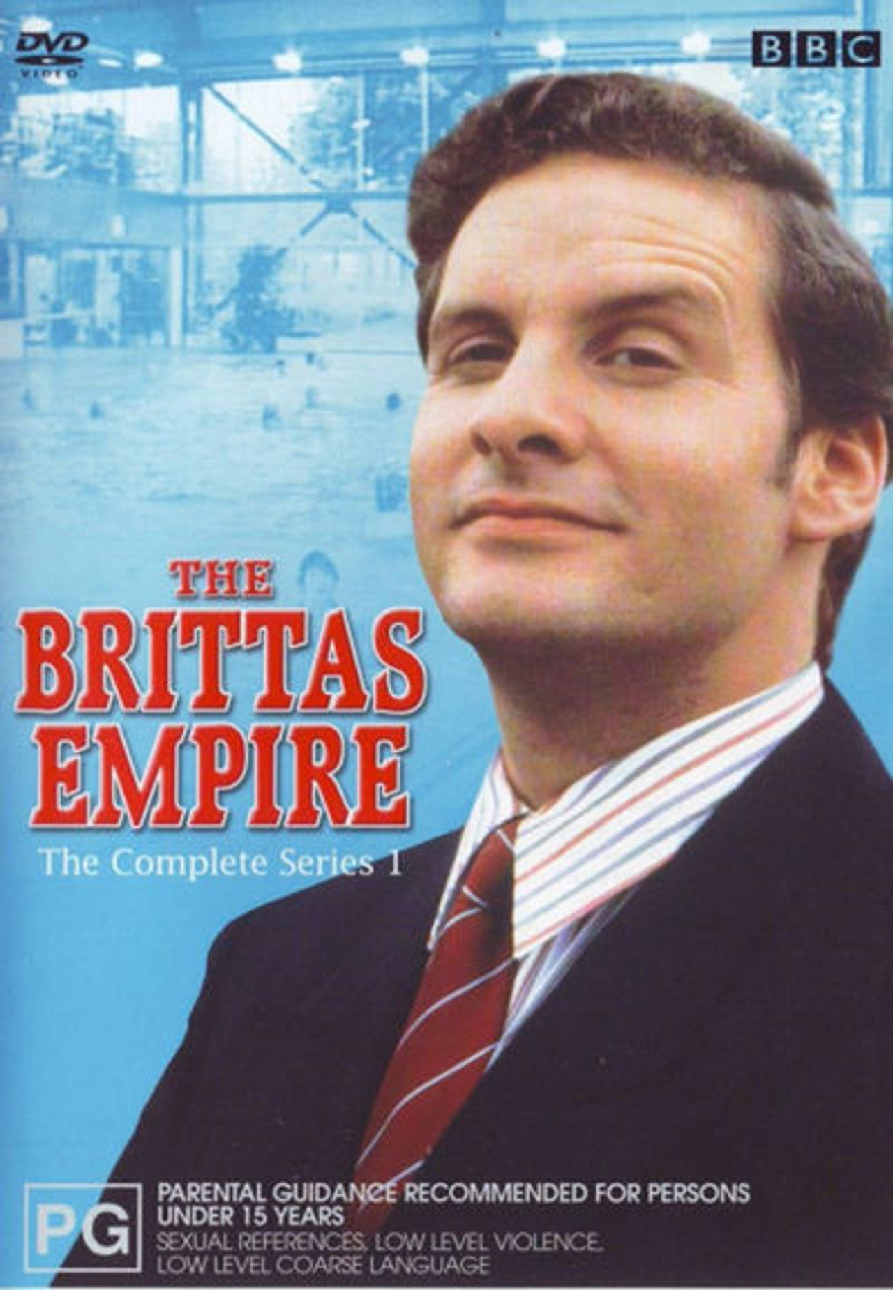 Pôster de The Brittas Empire