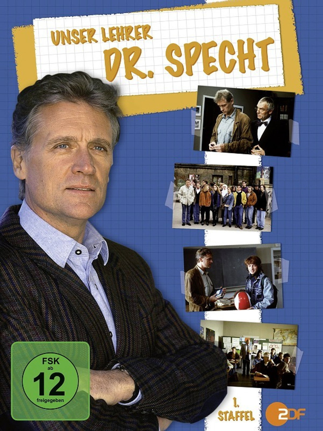 Pôster de Unser Lehrer Doktor Specht