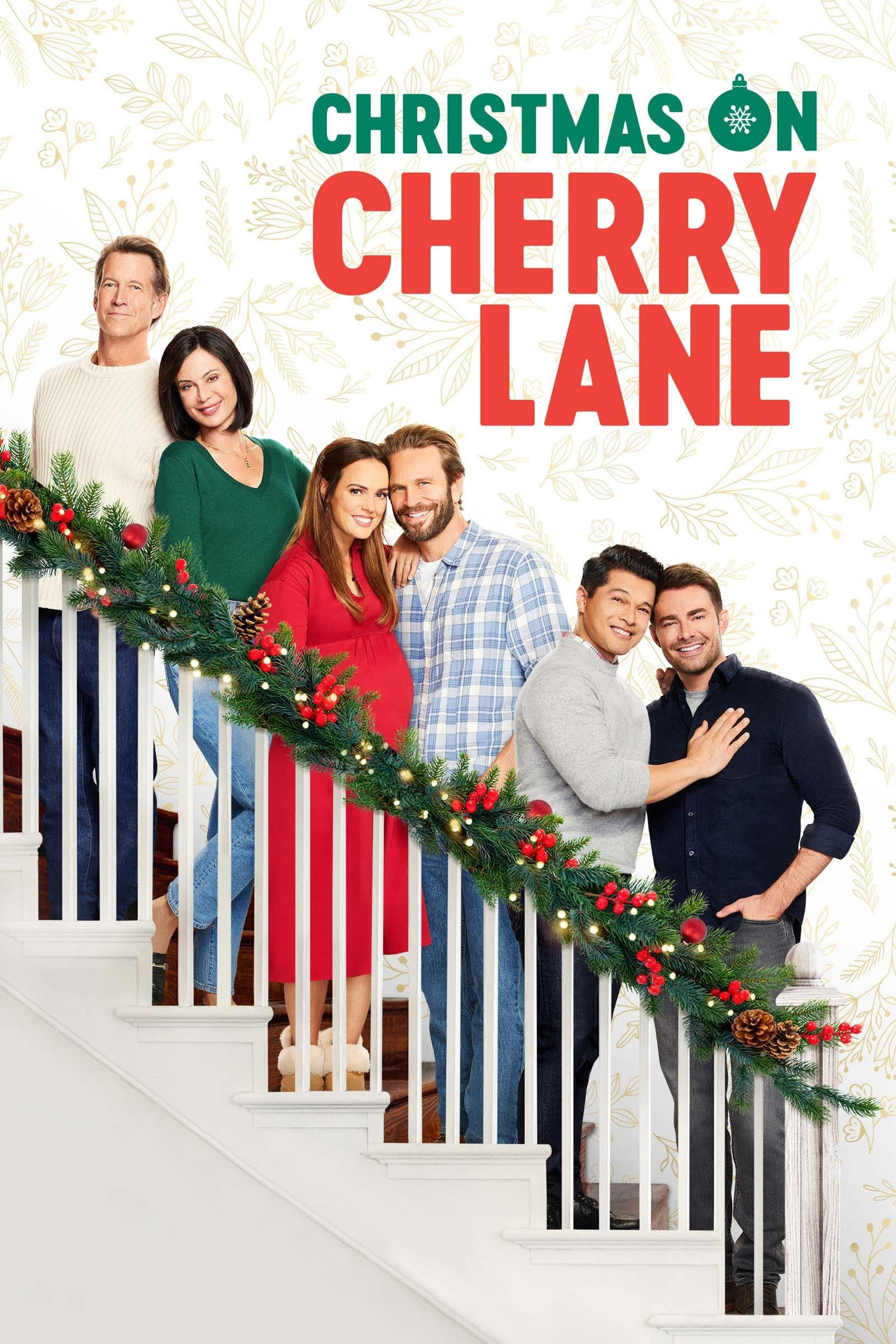 Pôster de Christmas on Cherry Lane