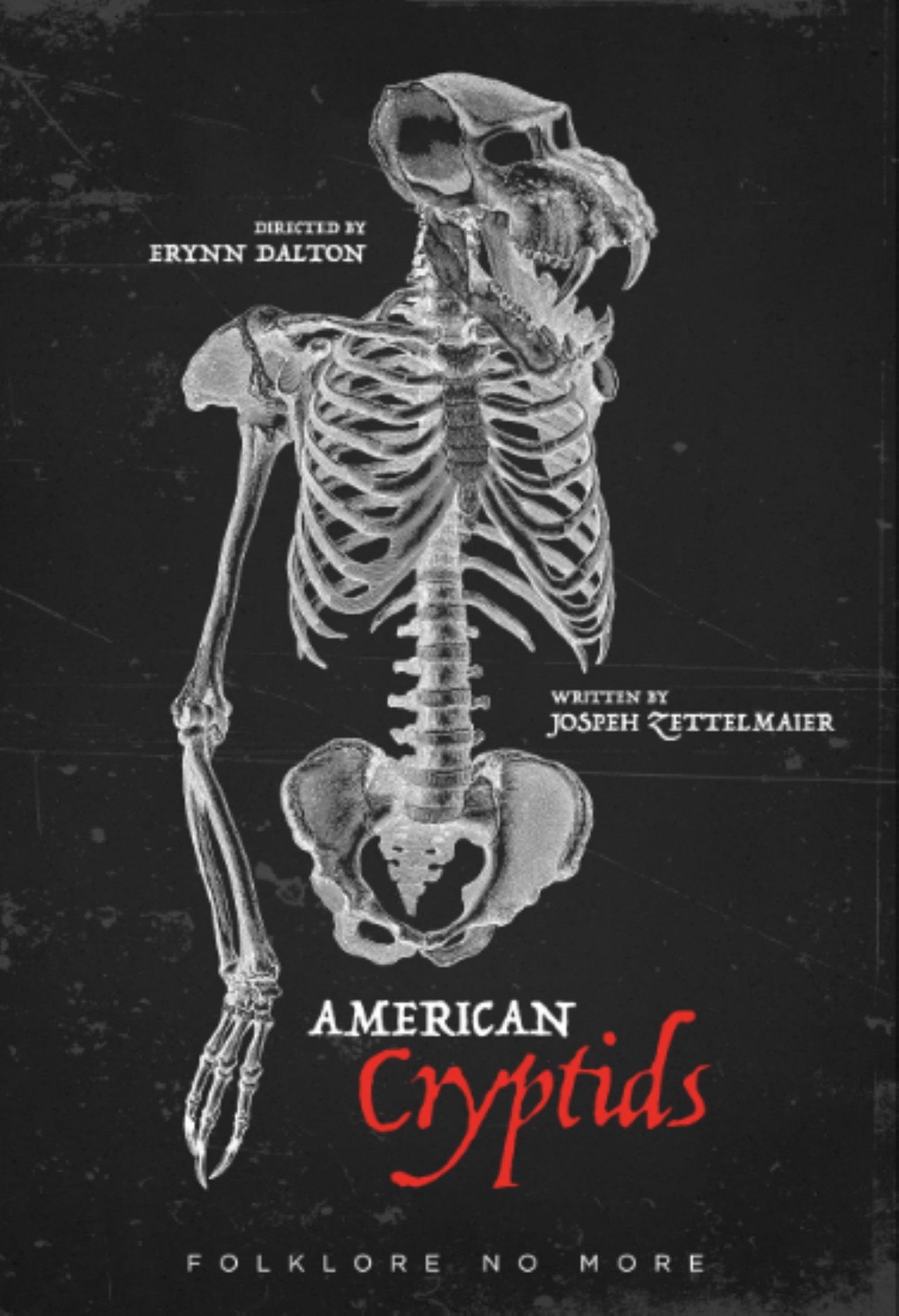 Pôster de American Cryptids