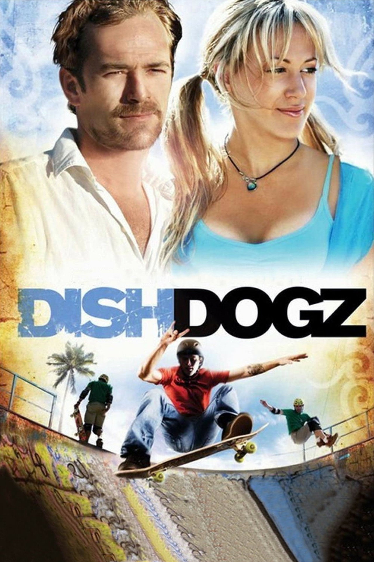 Pôster de Dishdogz