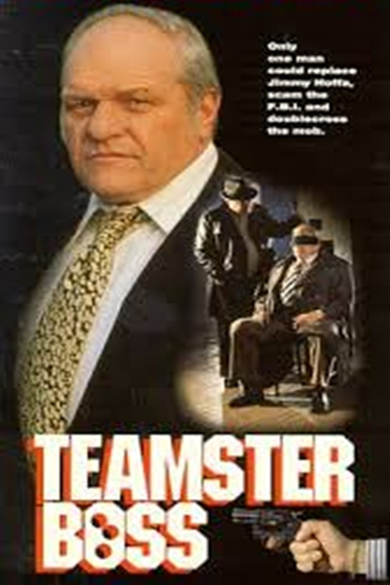 Pôster de Teamster Boss: The Jackie Presser Story