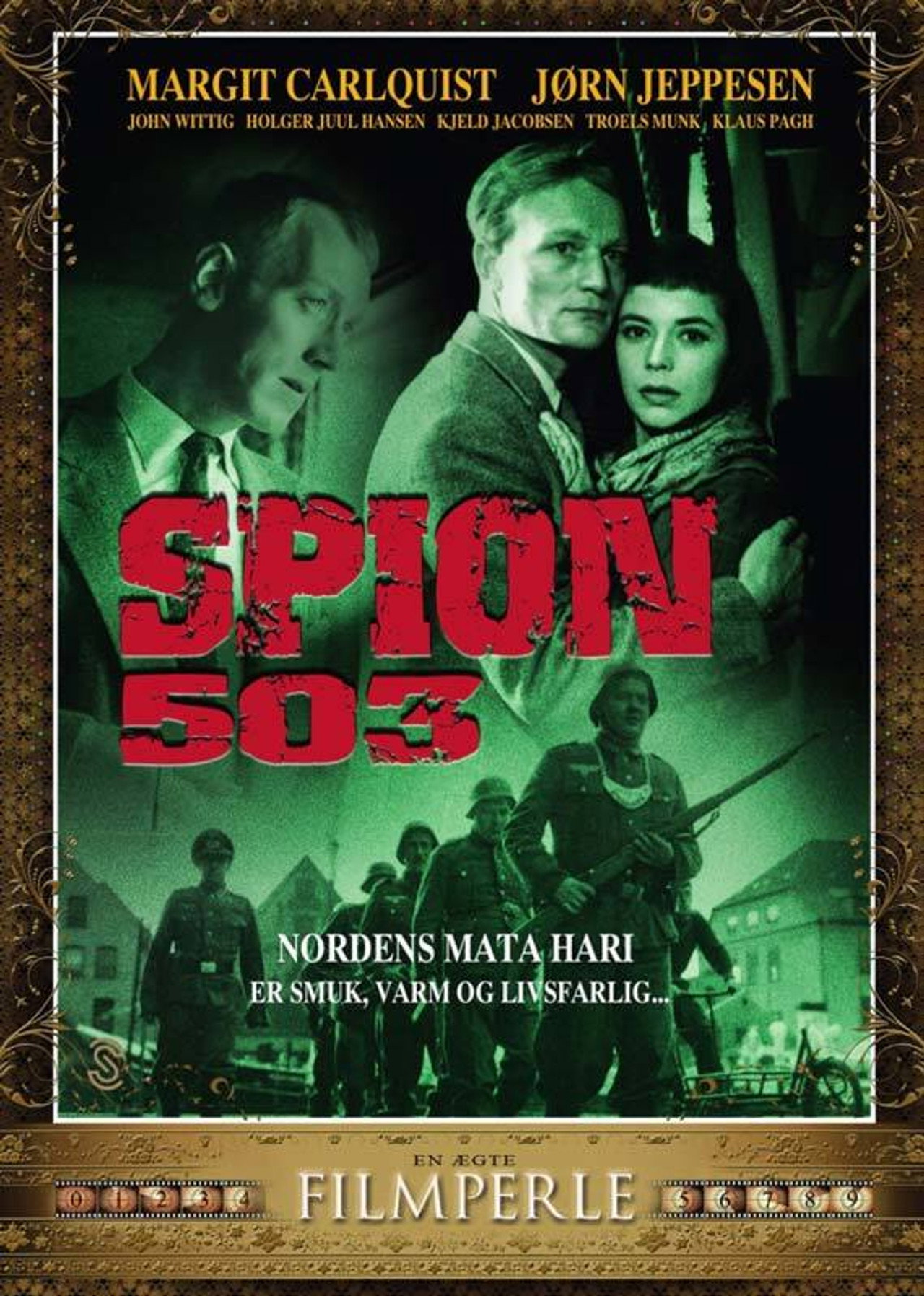 Pôster de Spion 503