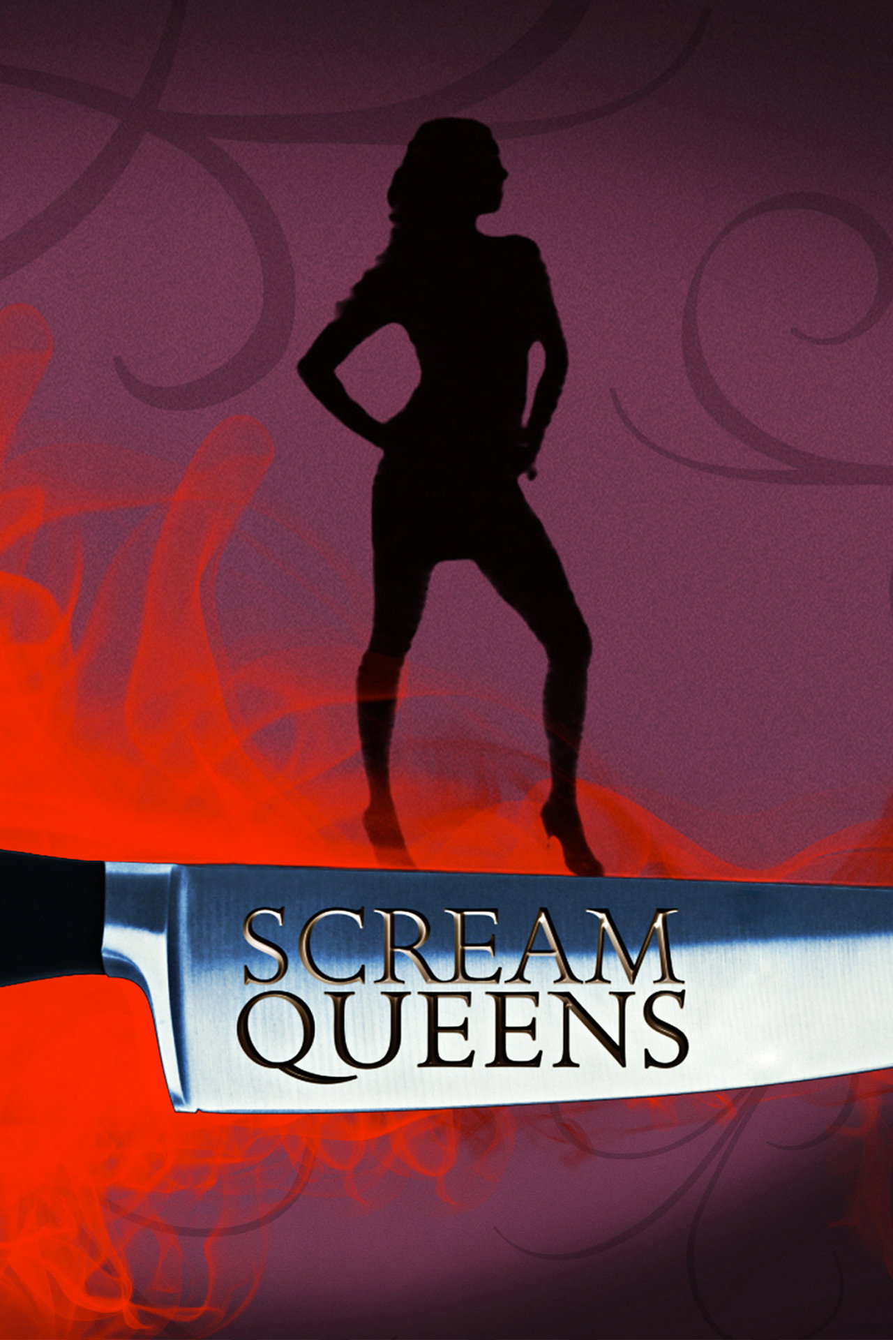 Pôster de Scream Queens