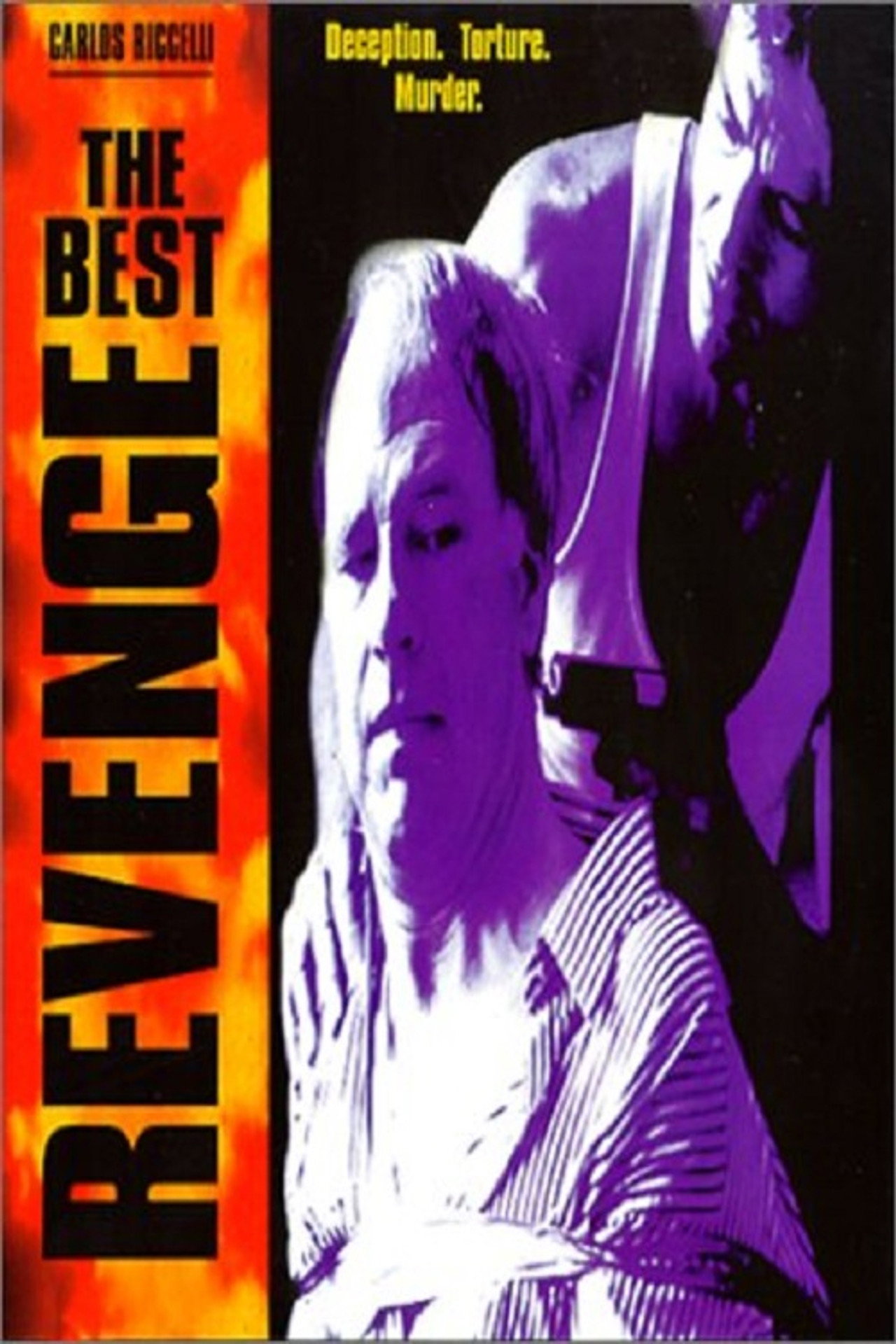 Pôster de The Best Revenge