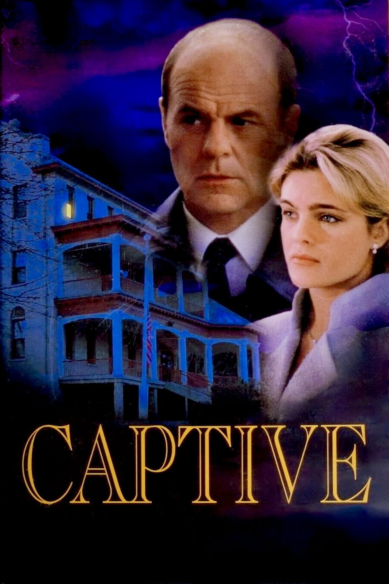 Pôster de Captive