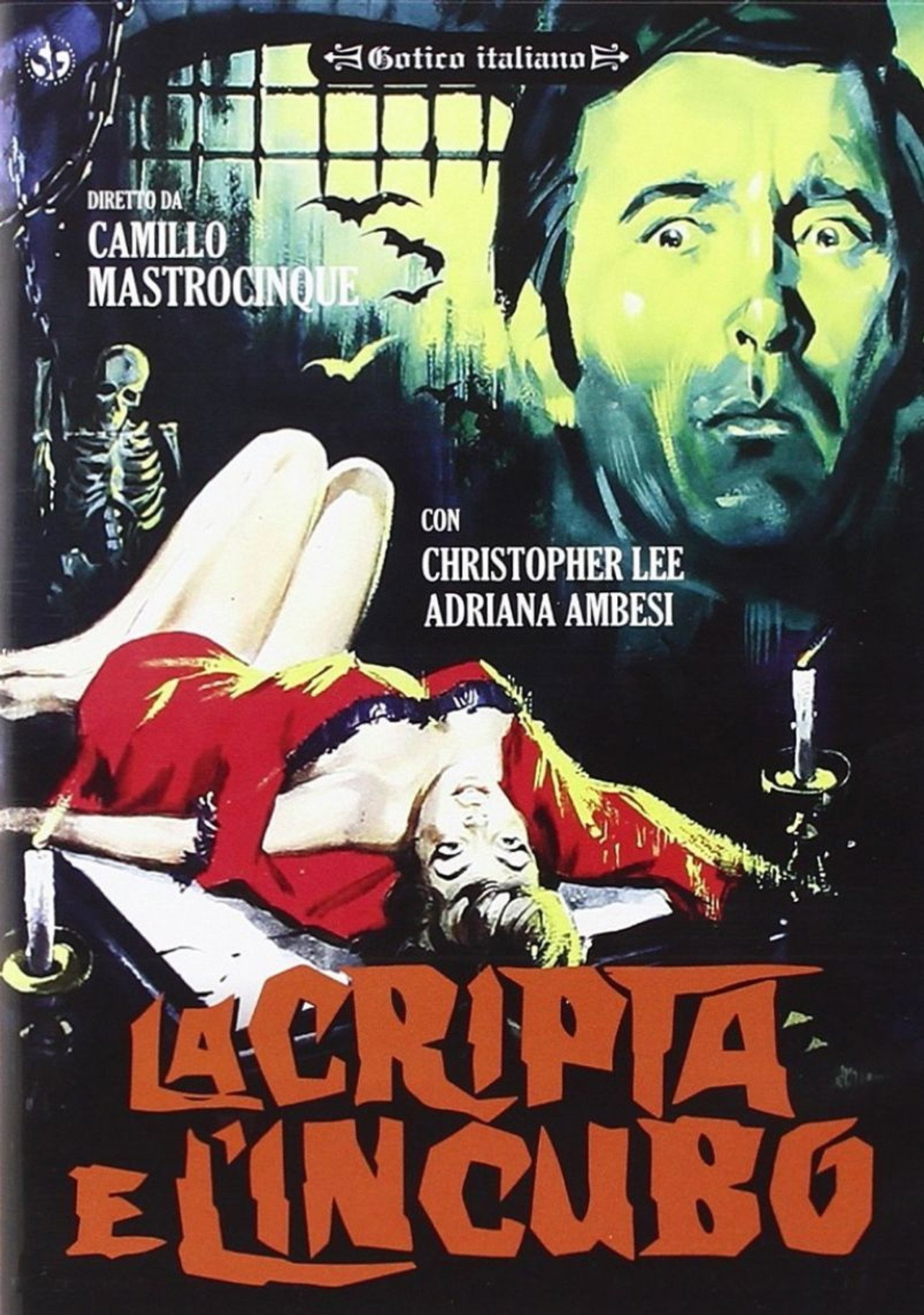 Pôster de O Túmulo do Horror