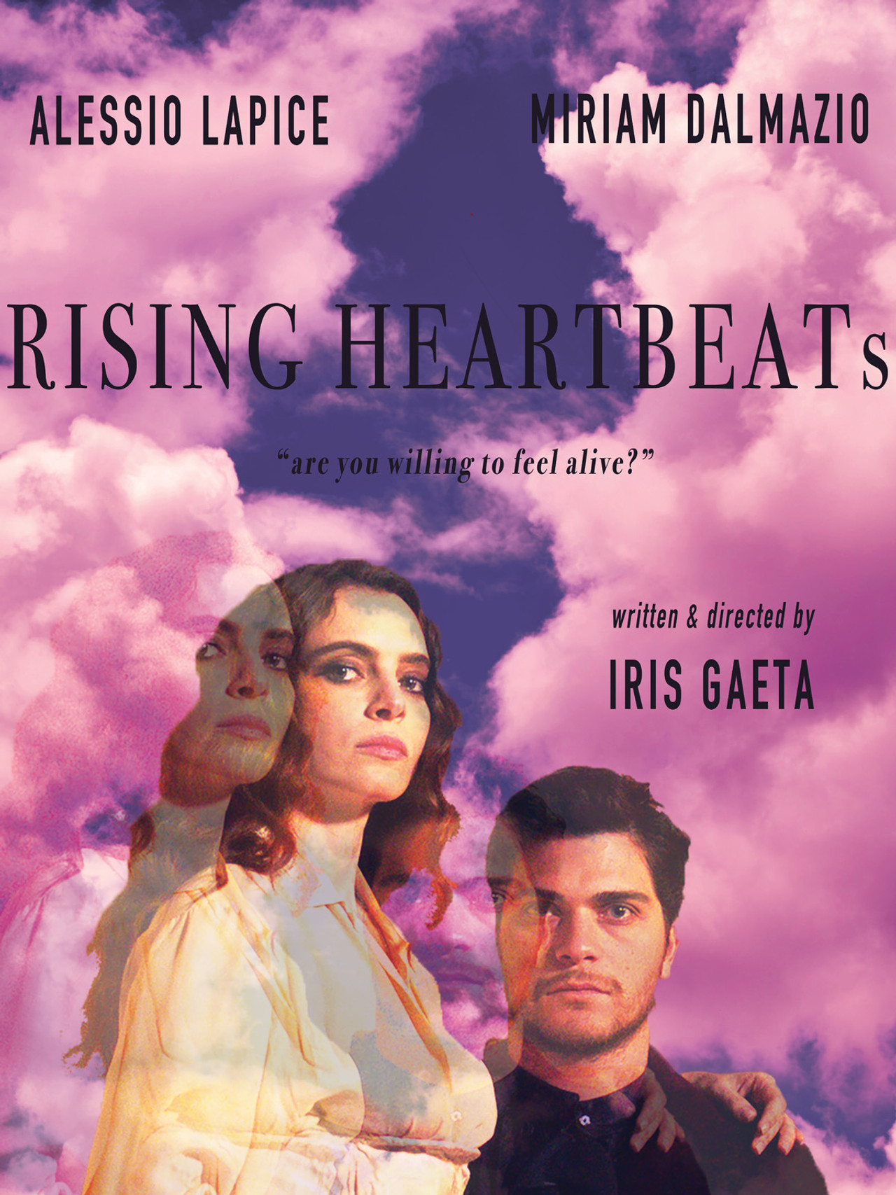 Pôster de Rising Heartbeats