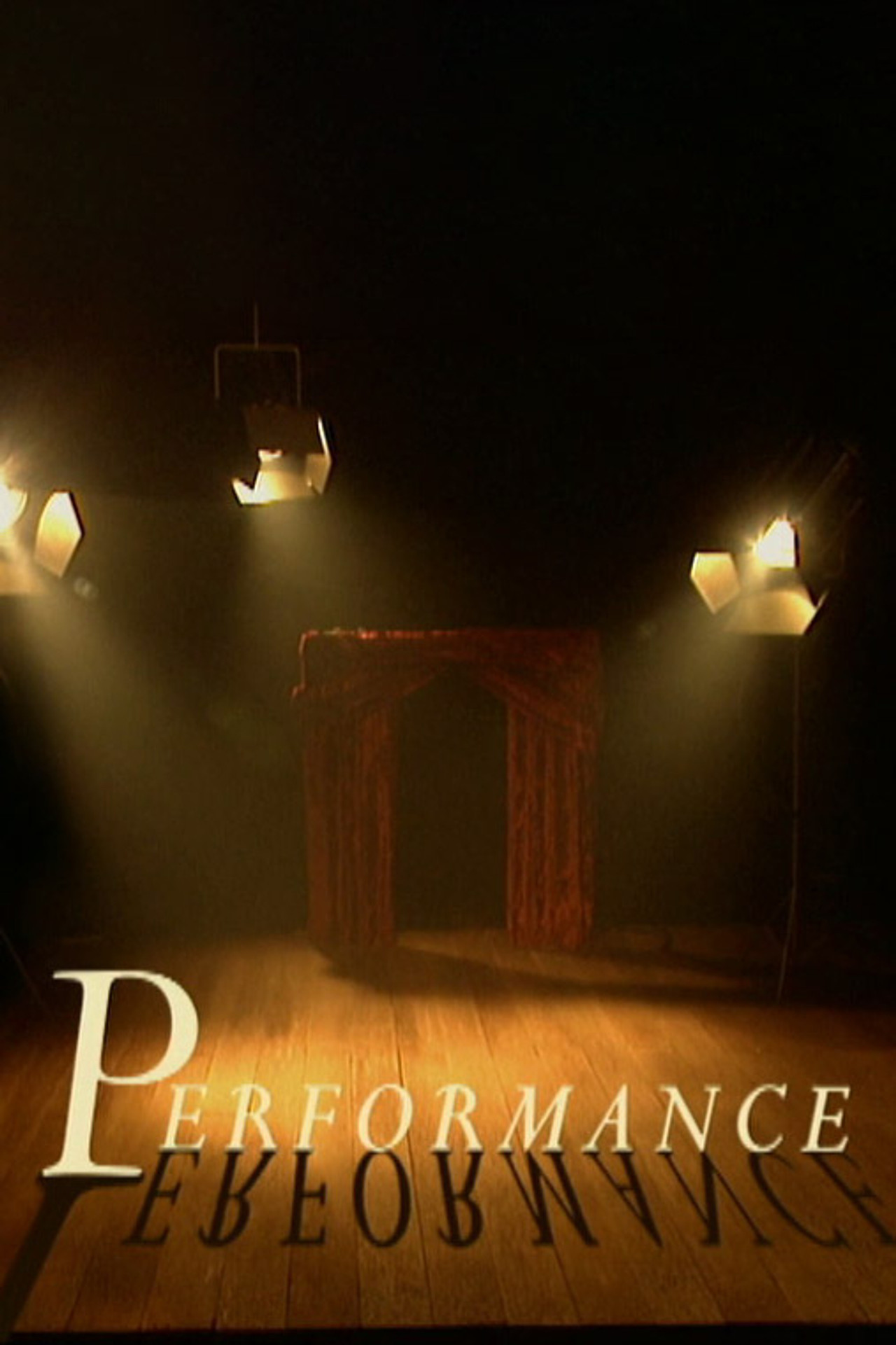 Pôster de Performance