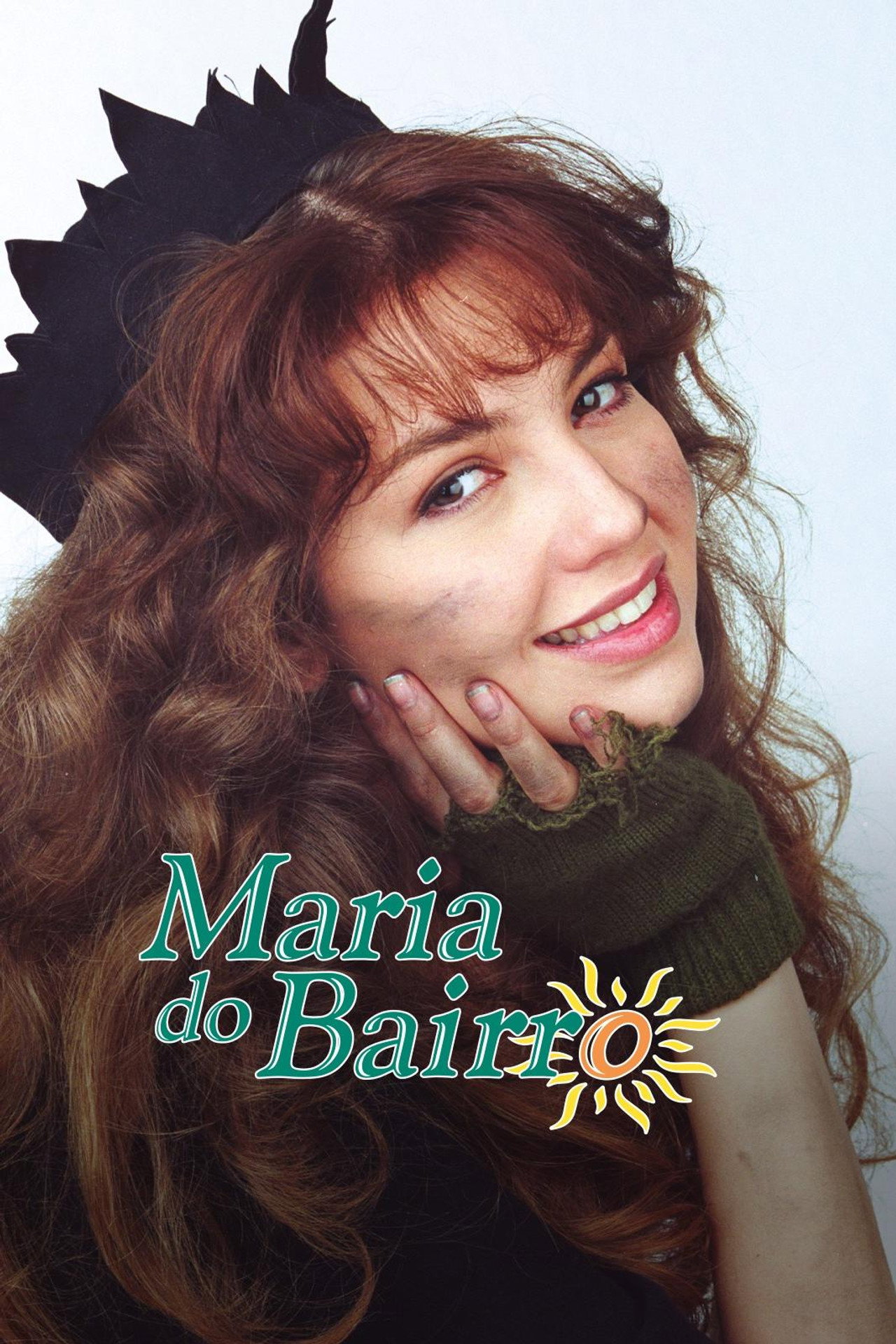 Pôster de Maria do Bairro