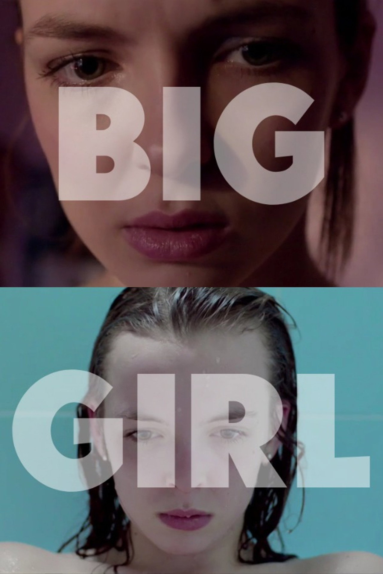 Pôster de Big Girl