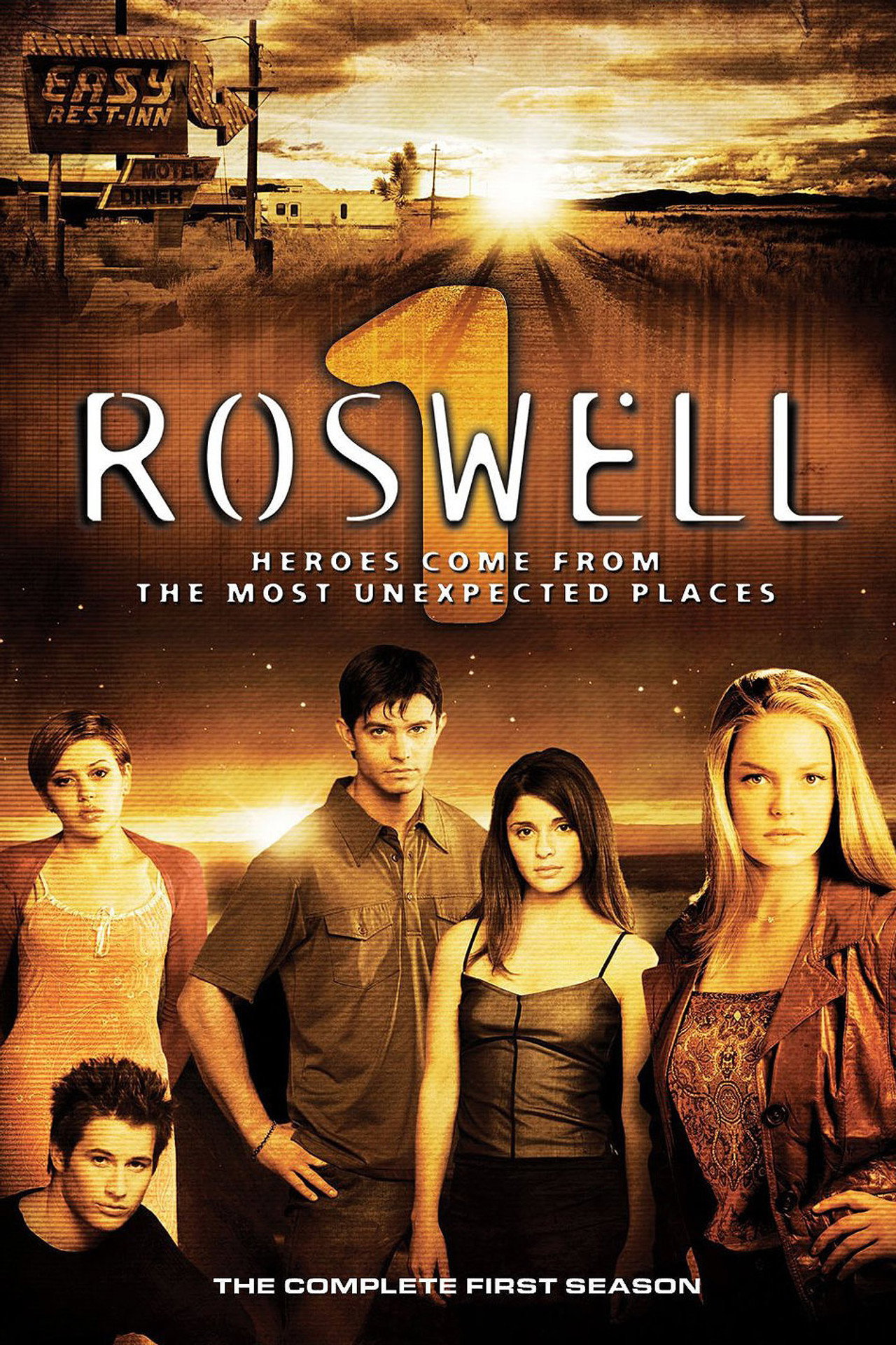 Pôster de Arquivo Roswell