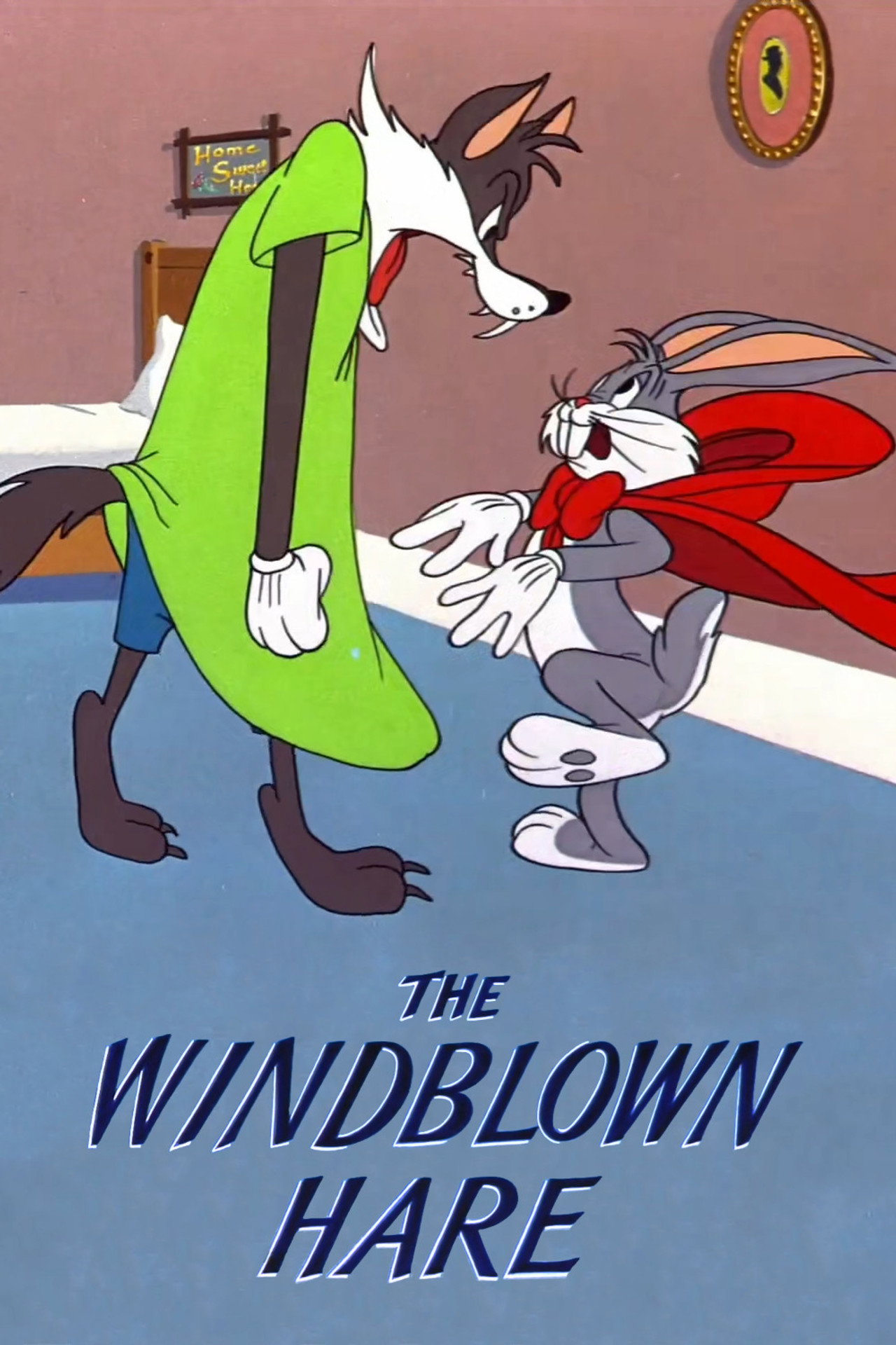 Pôster de The Windblown Hare