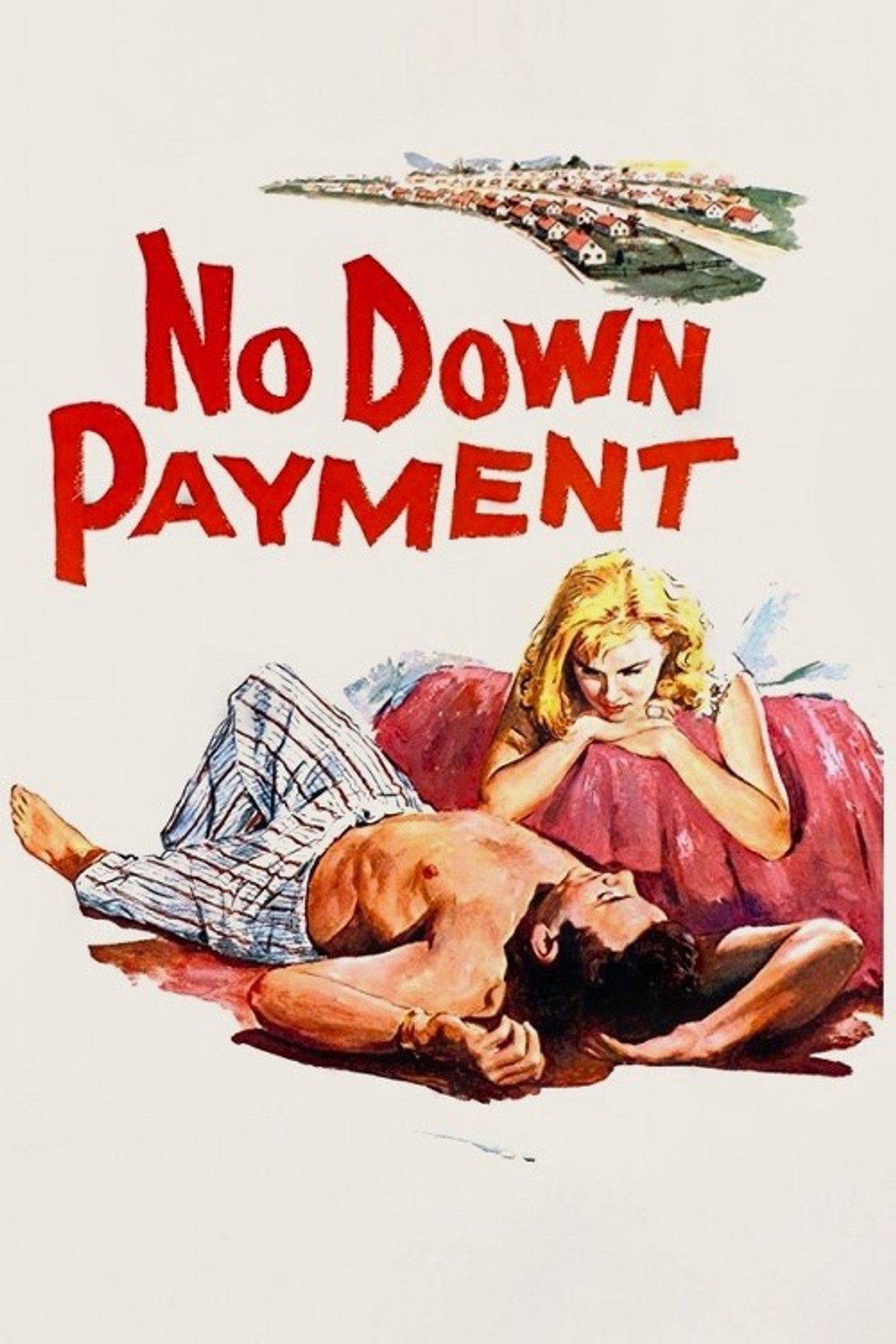 Pôster de No Down Payment
