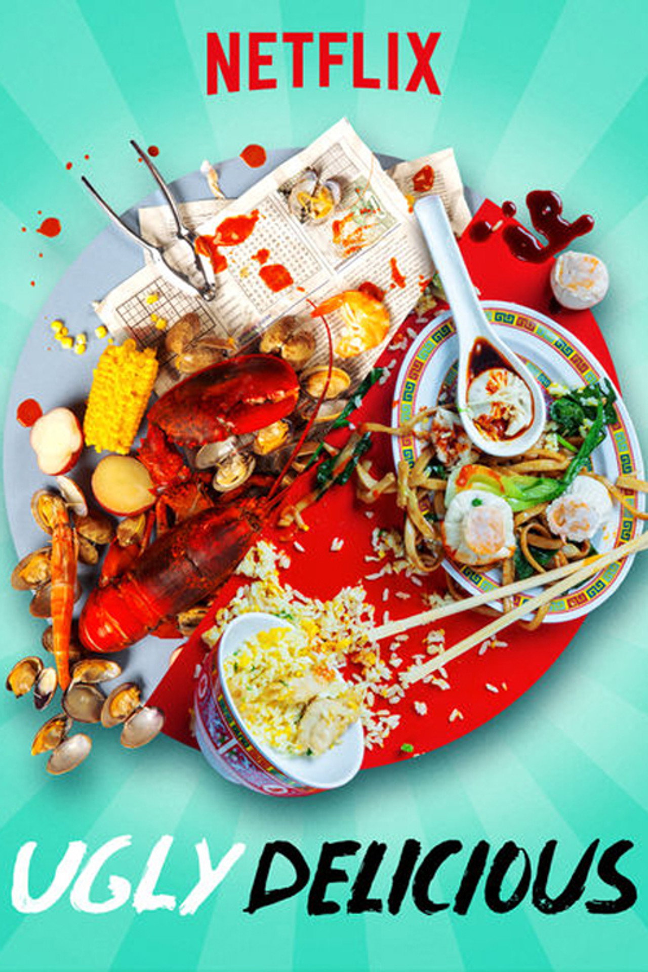 Pôster de Ugly Delicious