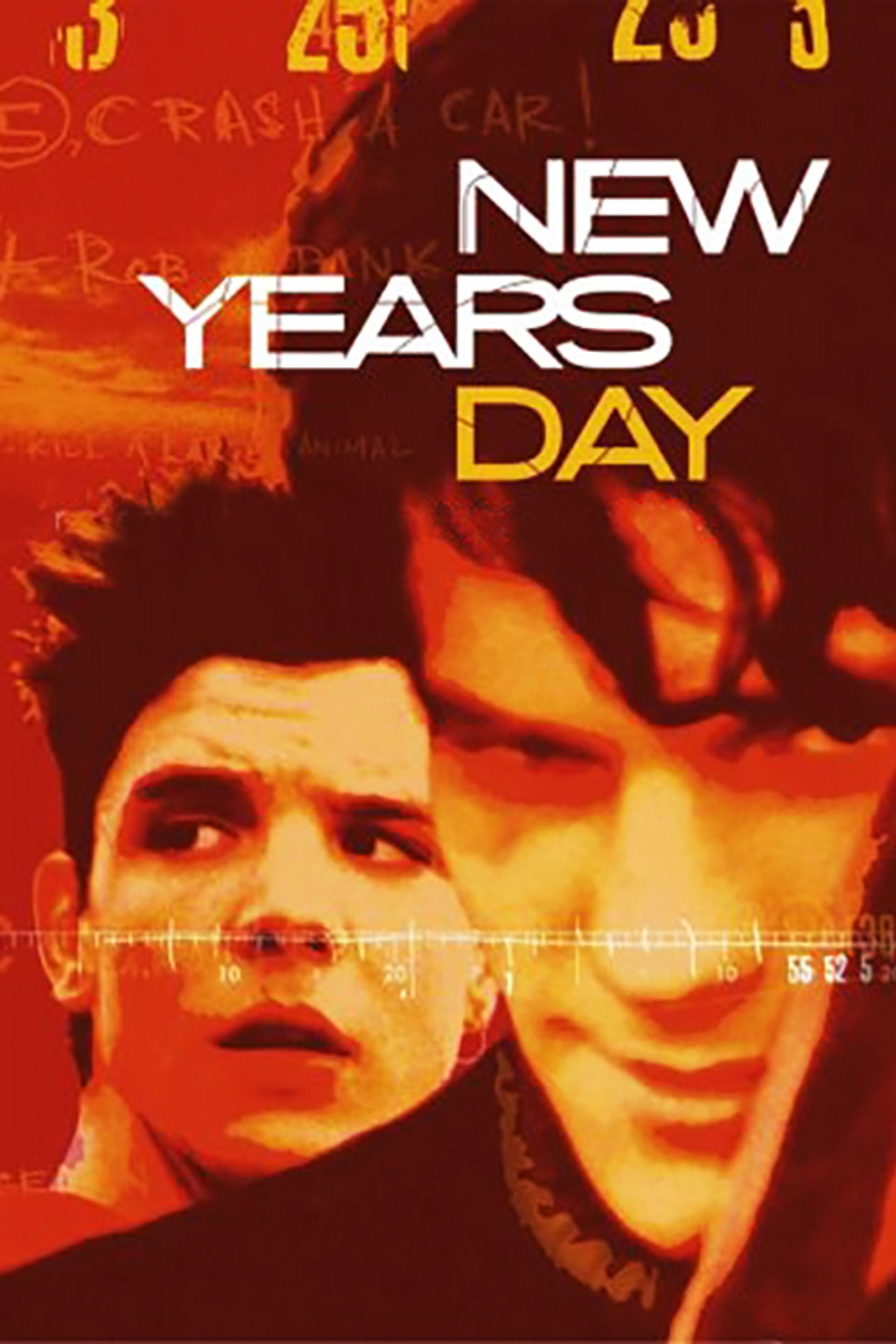 Pôster de New Year's Day
