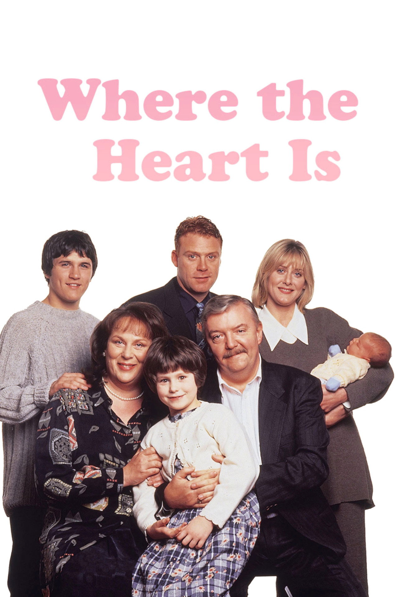 Pôster de Where the Heart Is