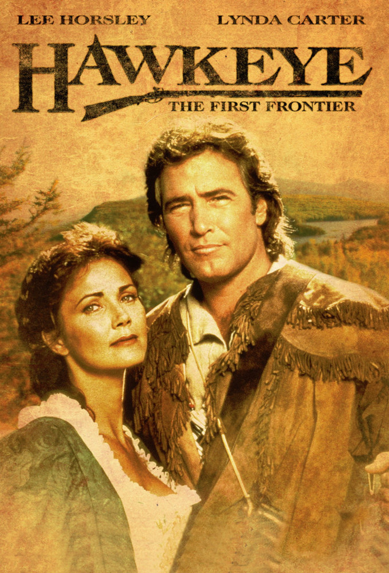 Pôster de Hawkeye (The First Frontier)